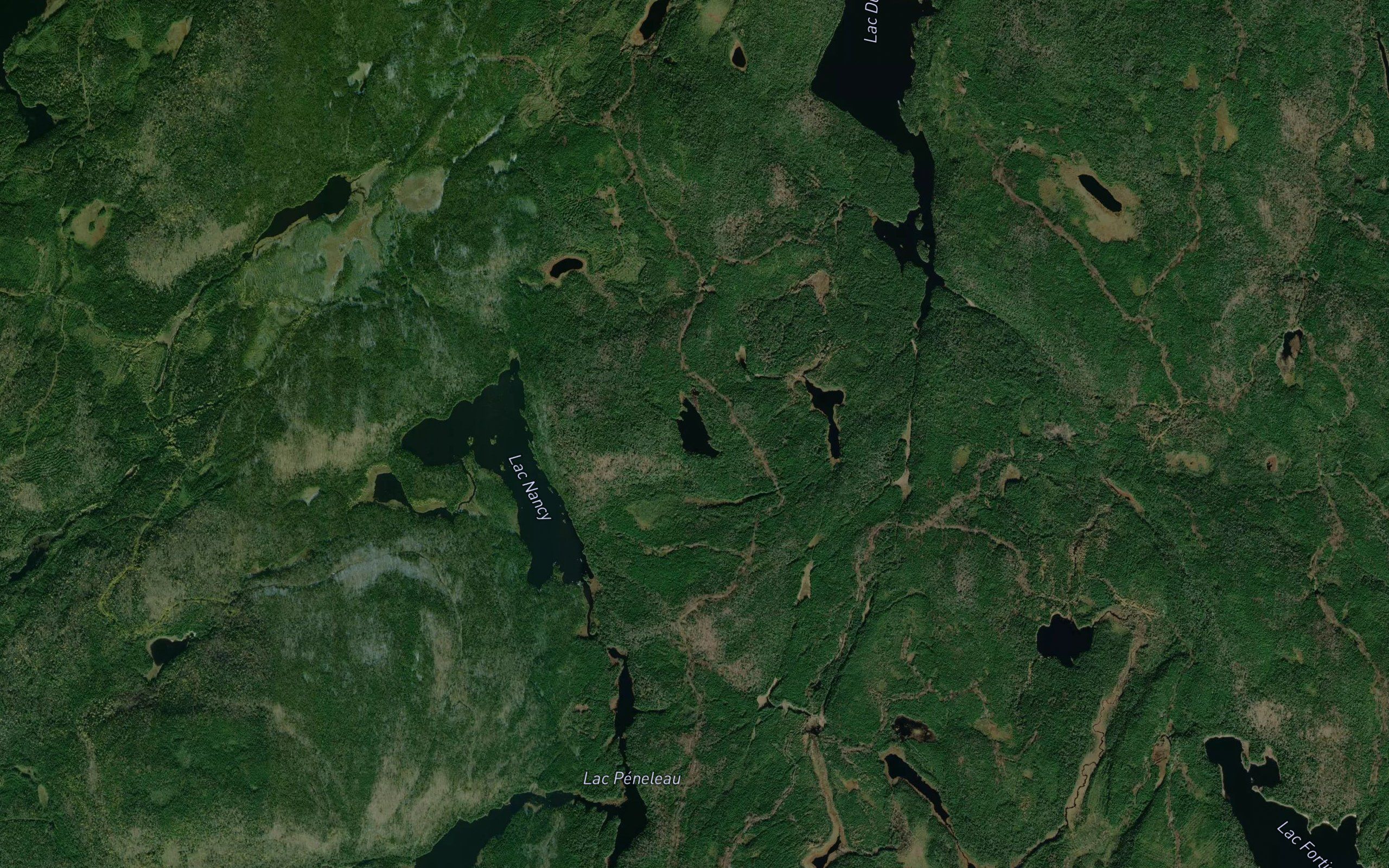Lac Doigte