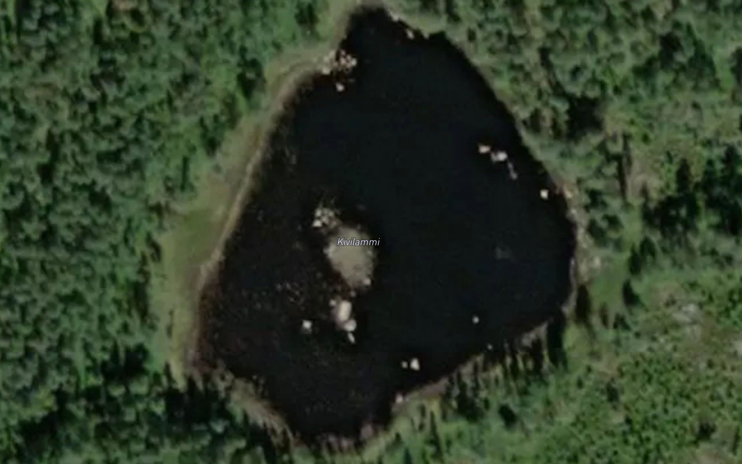 Kivilammi