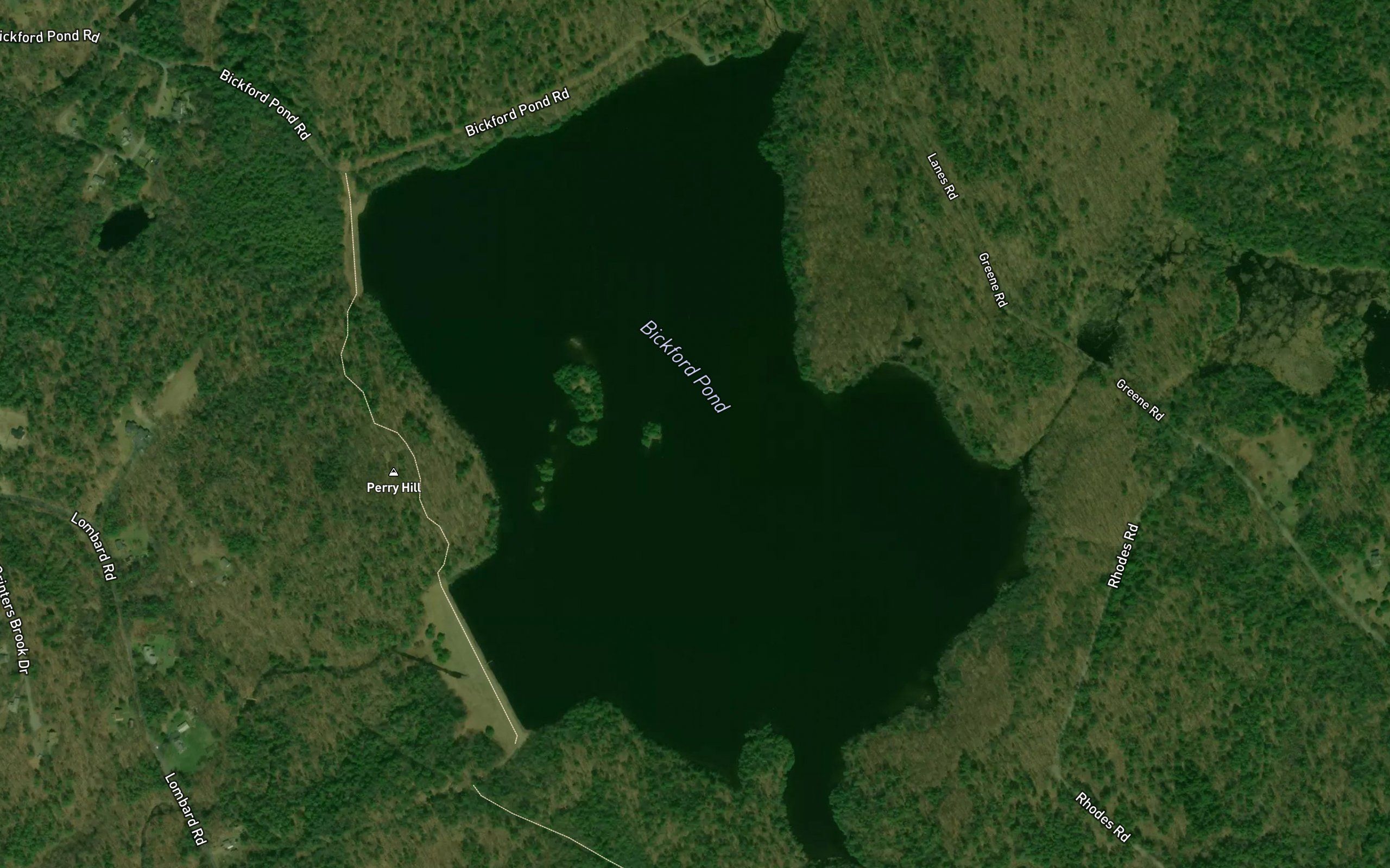 Bickford Pond