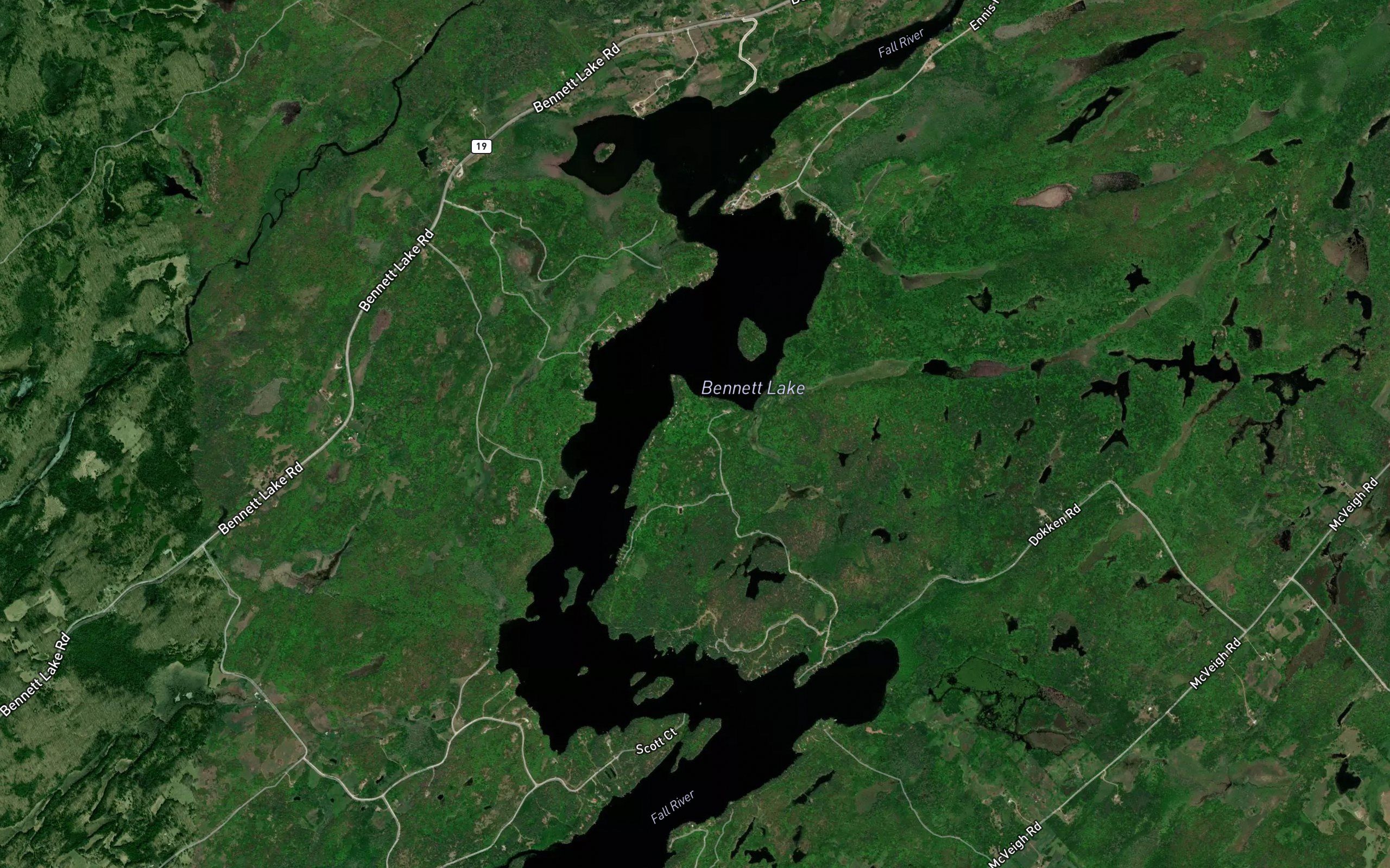 McCoys Narrows