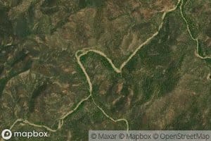 Quebrada de La Danta