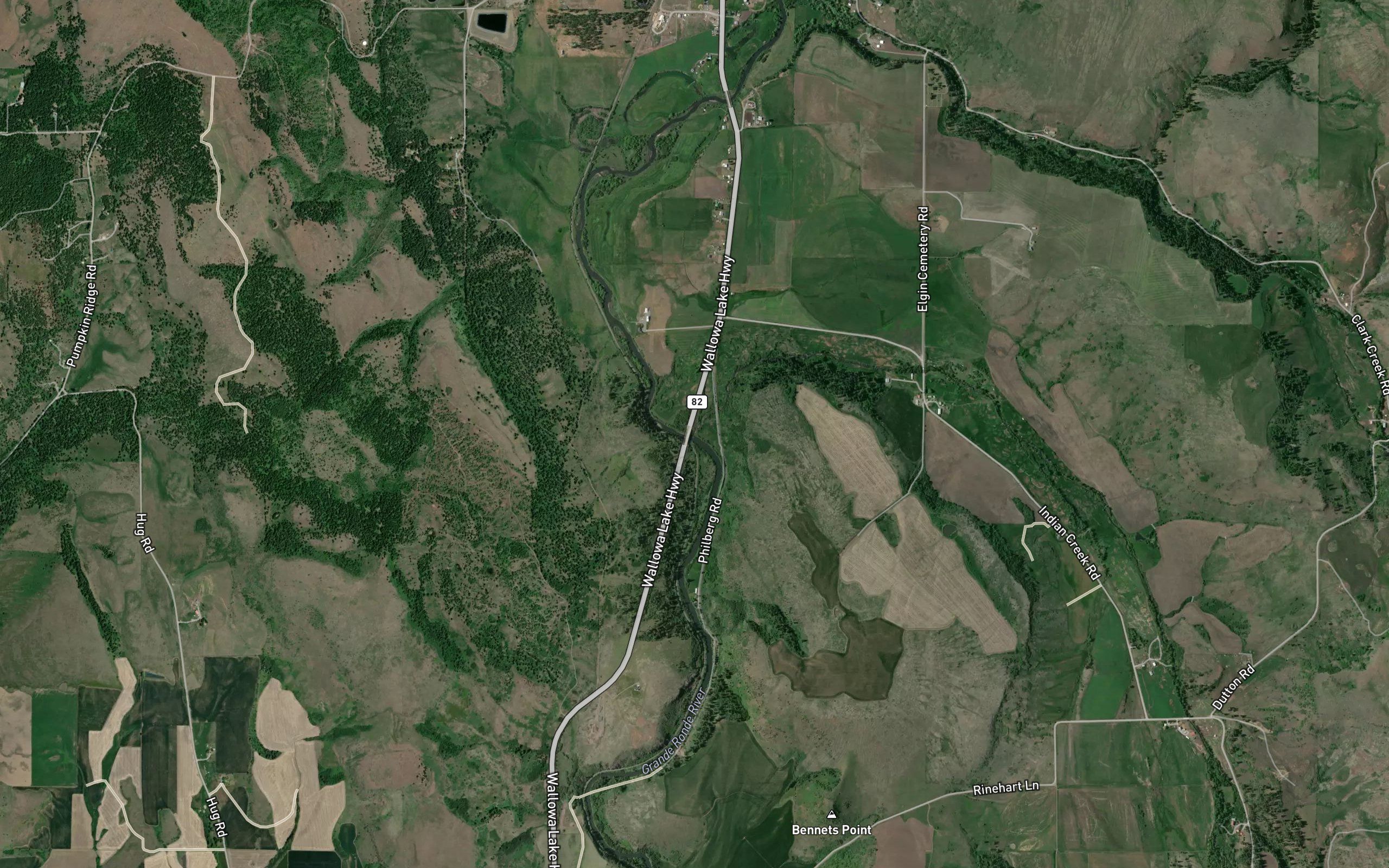 Indian Creek