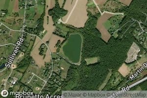 Lucabaugh Mill Reservoir