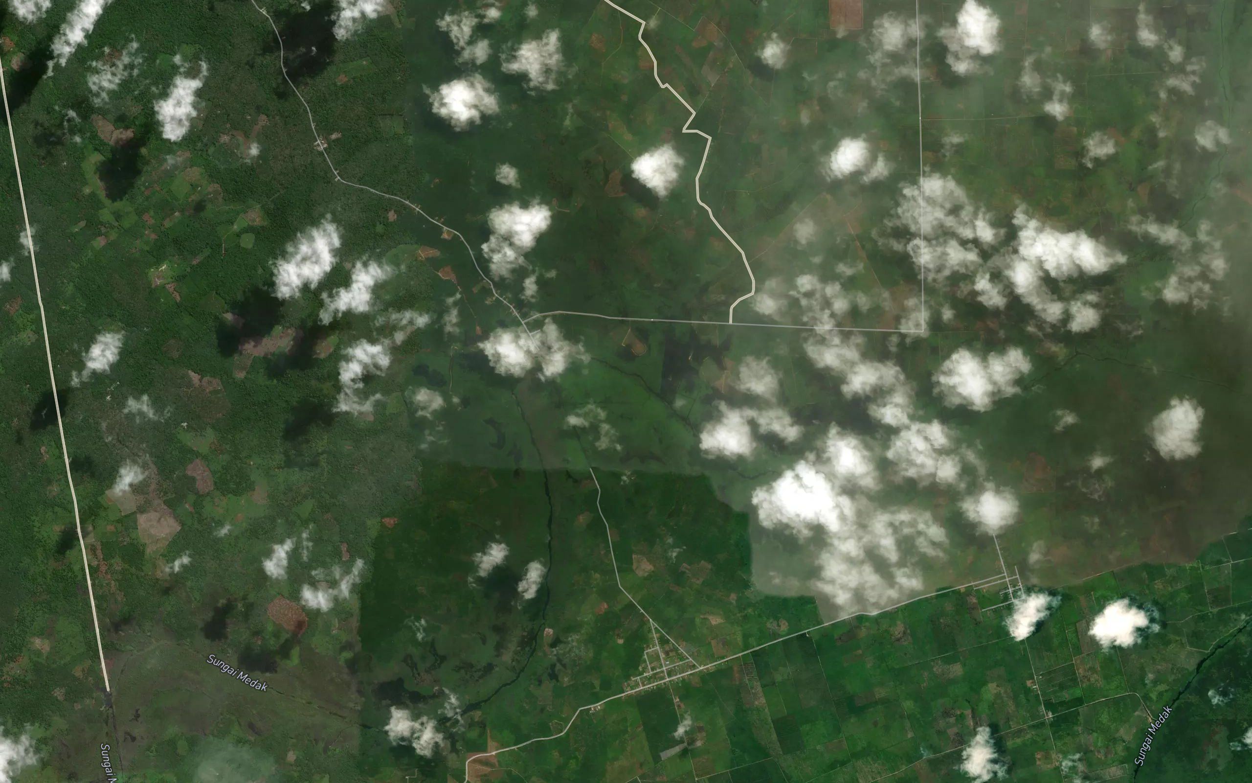 Sungai Antui