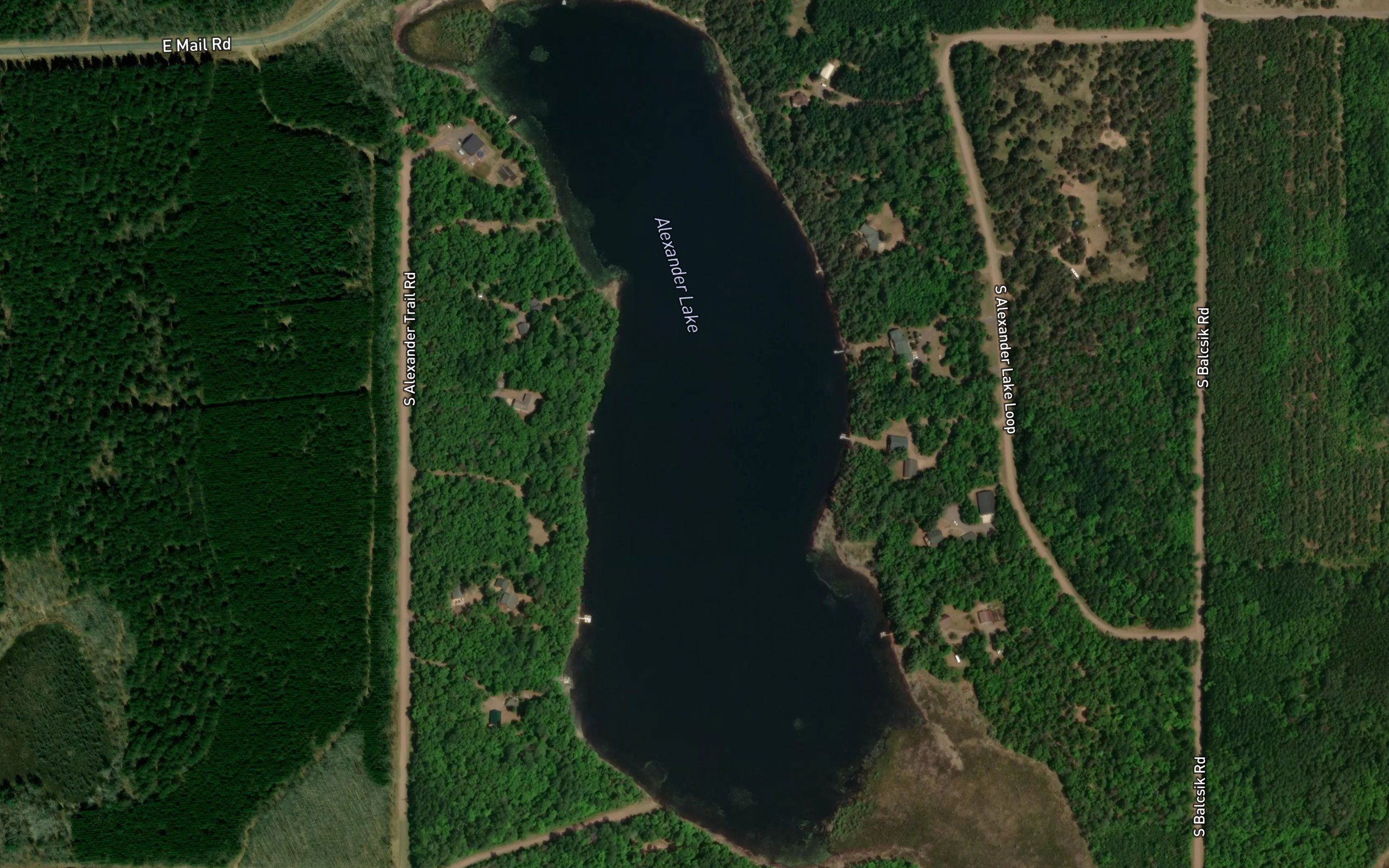 Alexander Lake