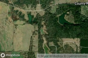 Soil Conservation Service Site 2 Reservoir