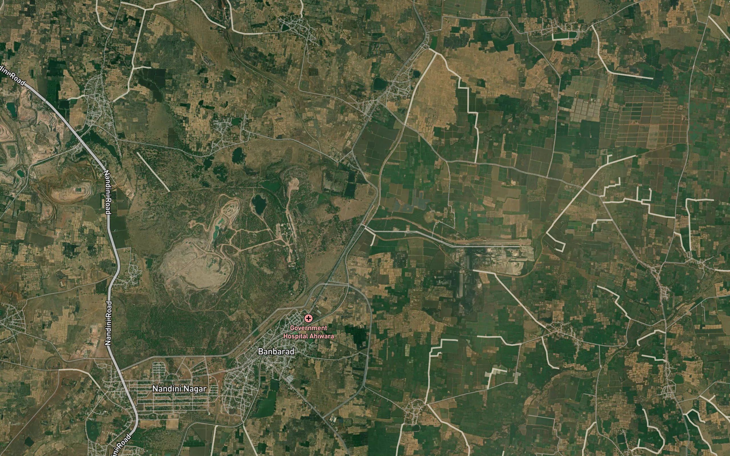 Khasadih Minor