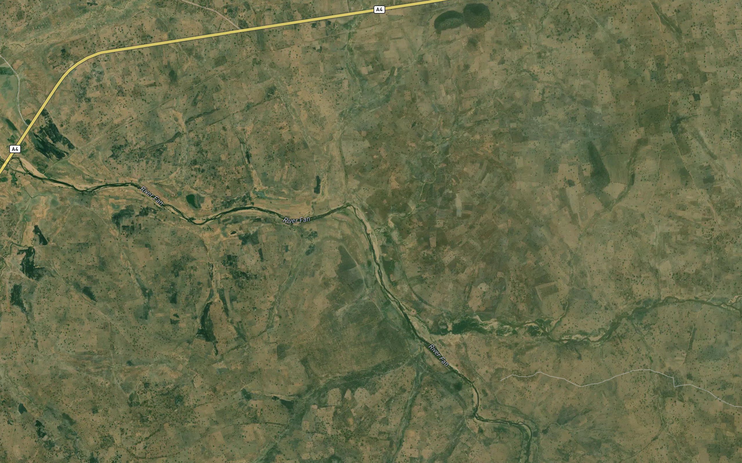 River Ngolkonbi