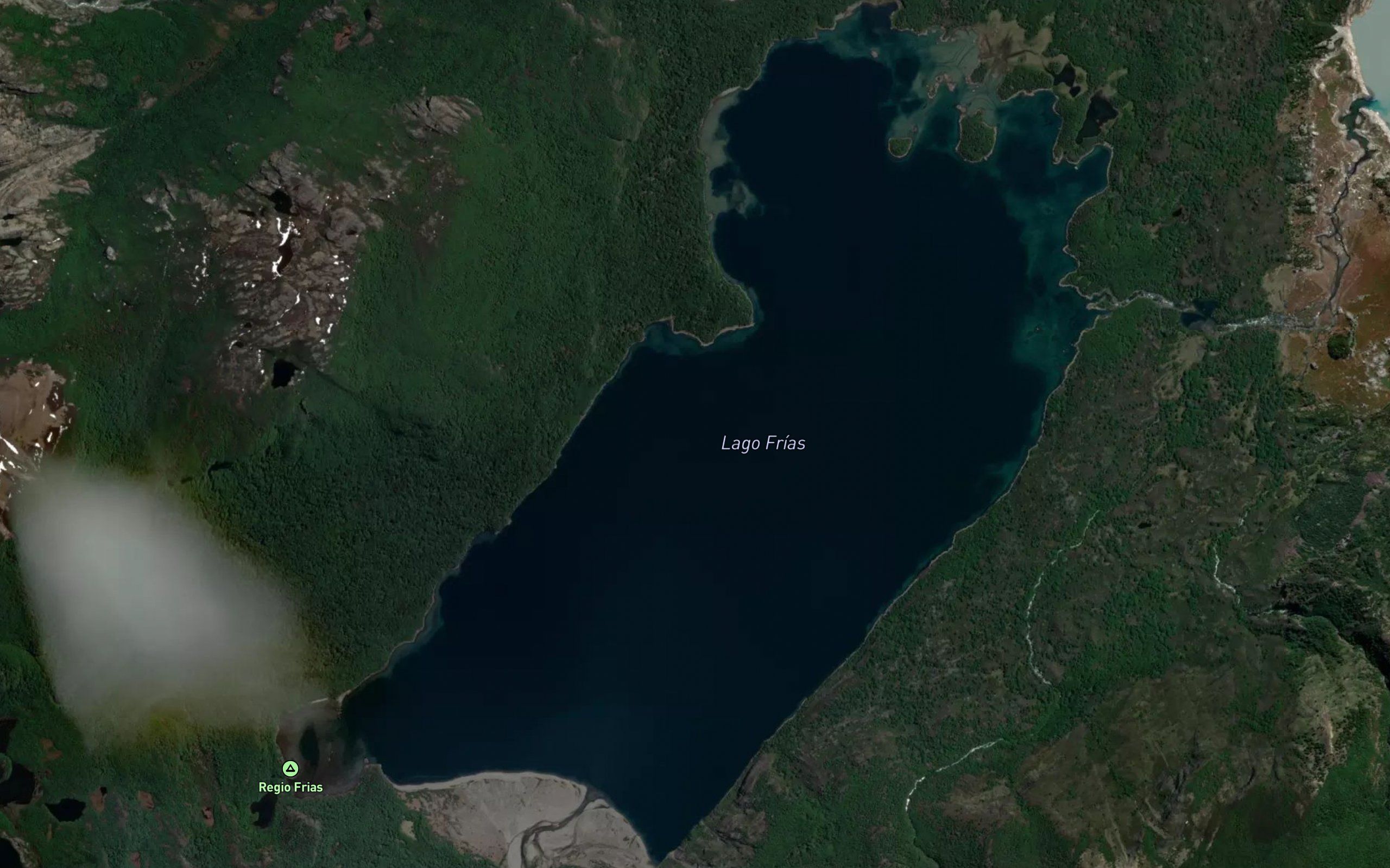 Laguna Fria