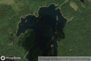 Little McCausland Lake