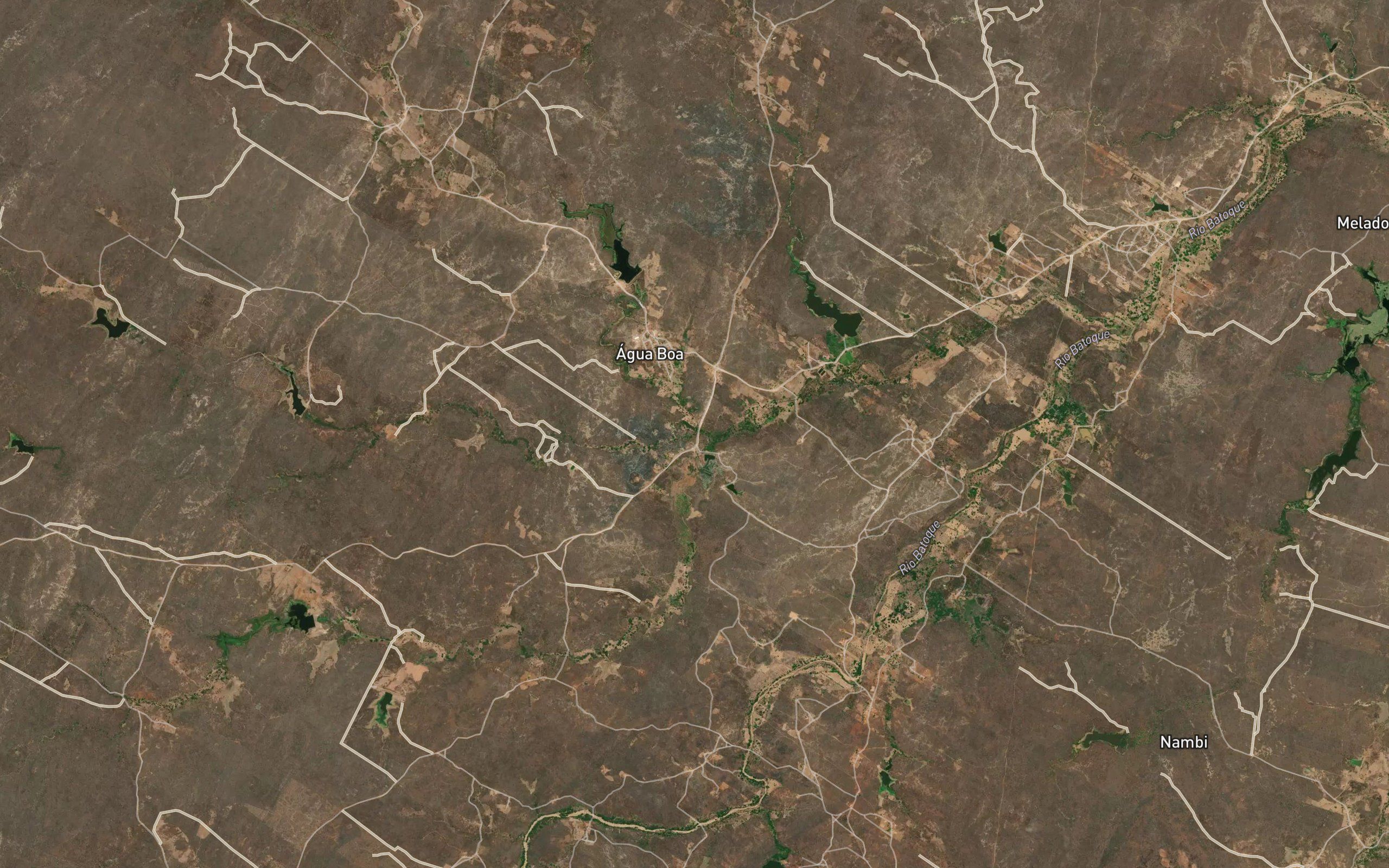 Riacho Sao Matias