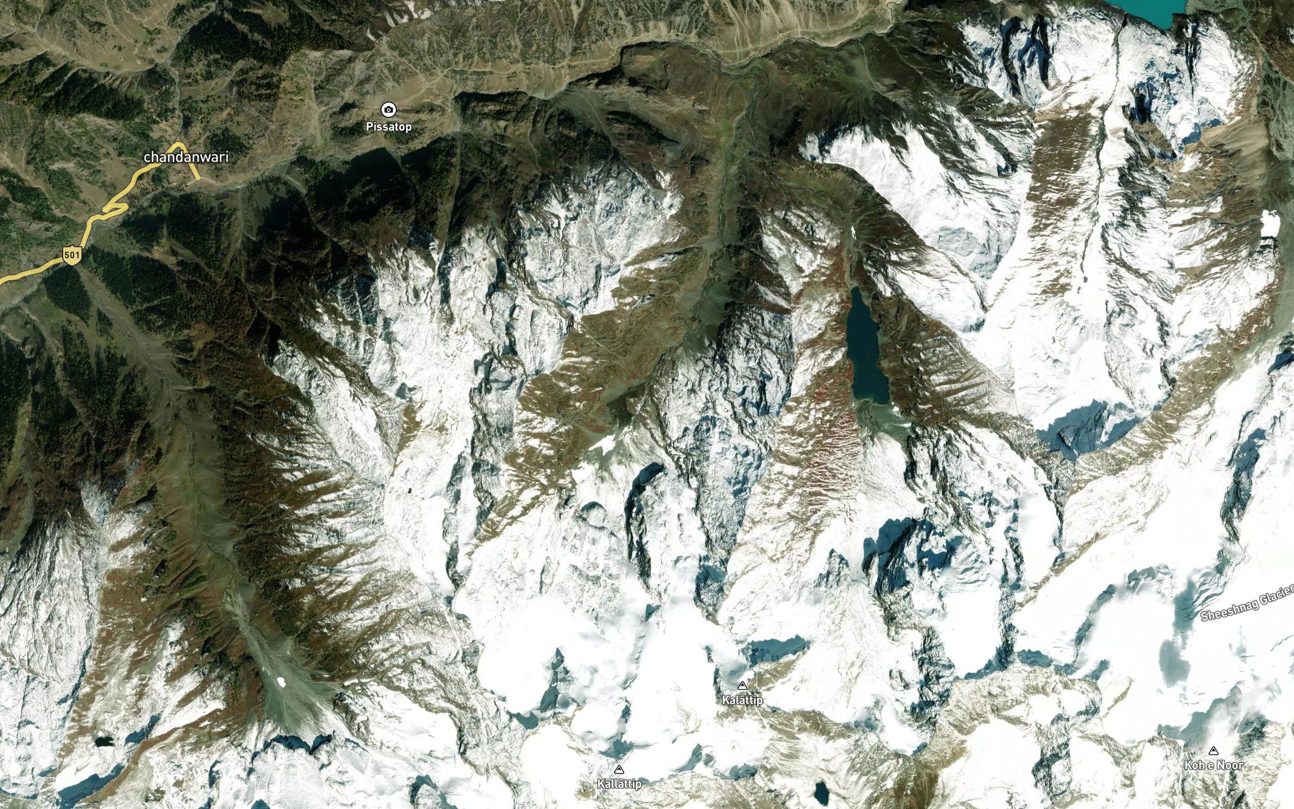 Naksar Nadi