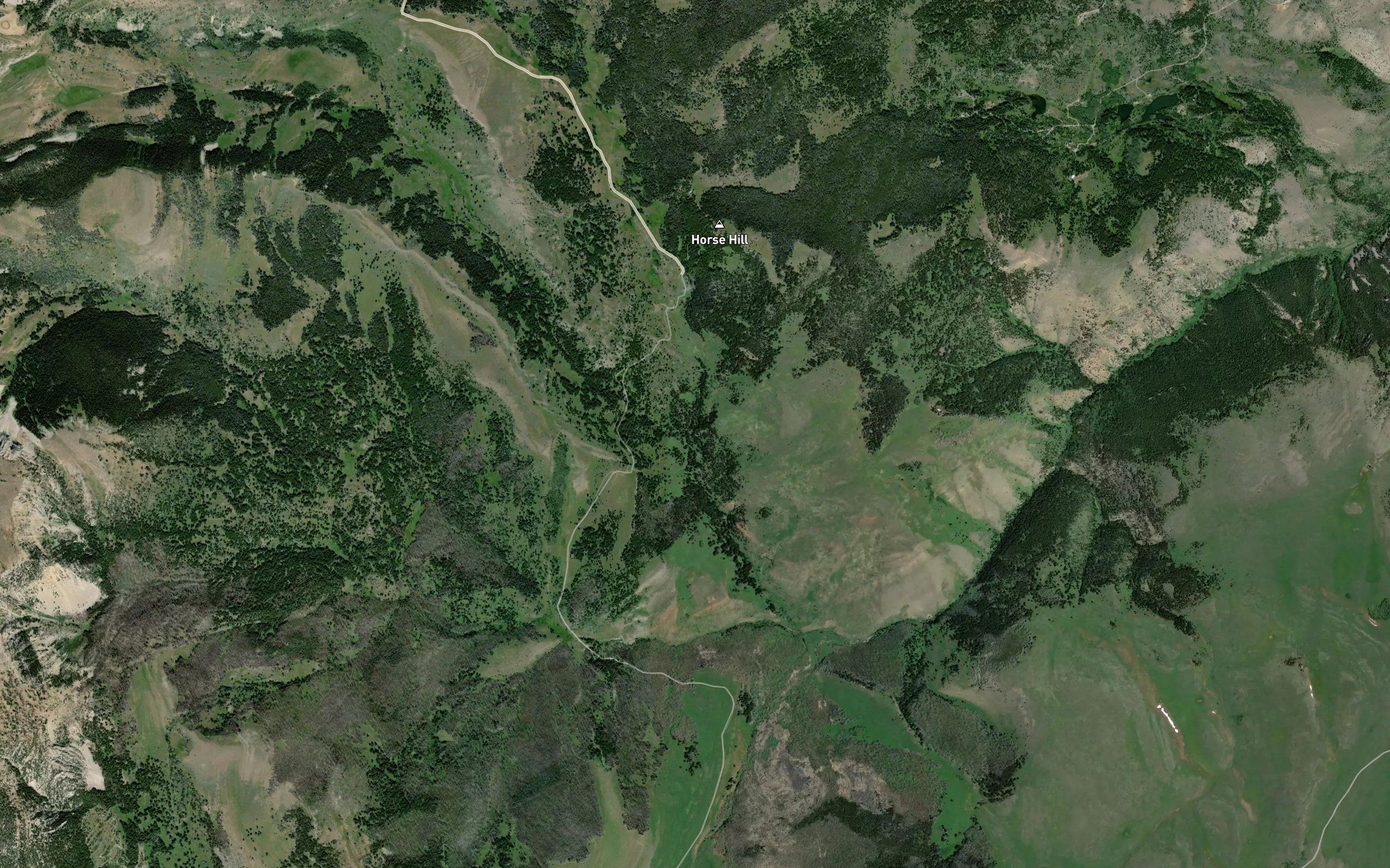 Buffalo Creek