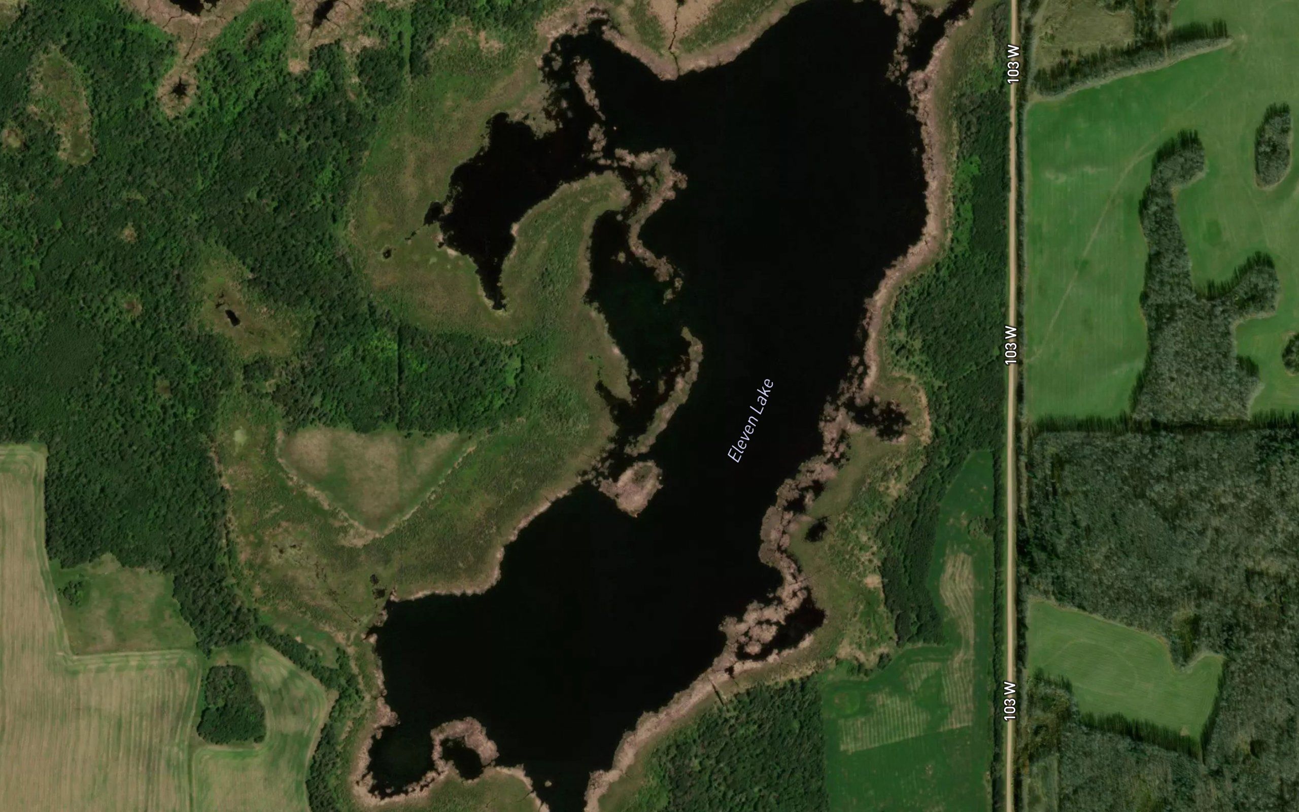 Eleven Lake