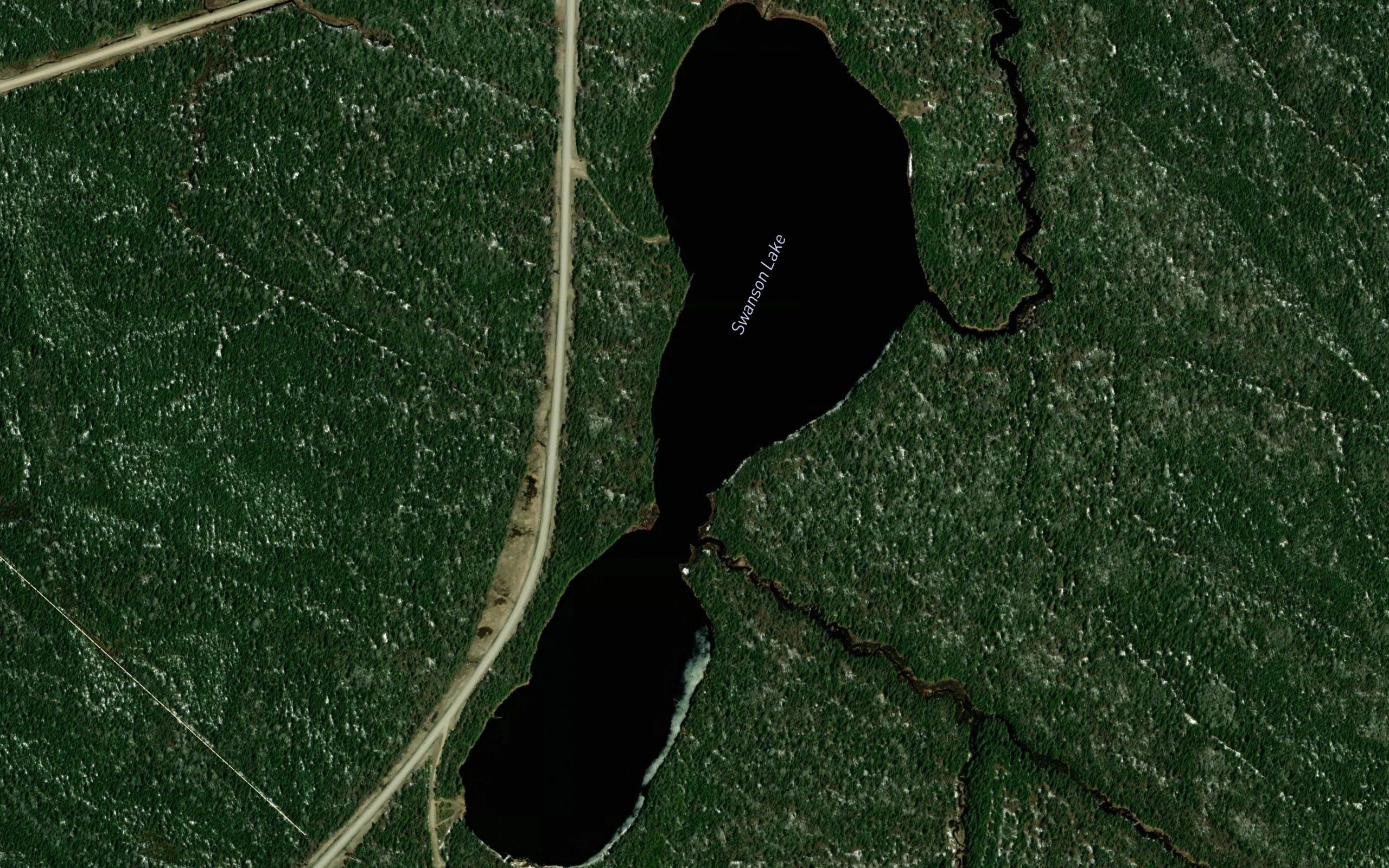 Swanson Lake