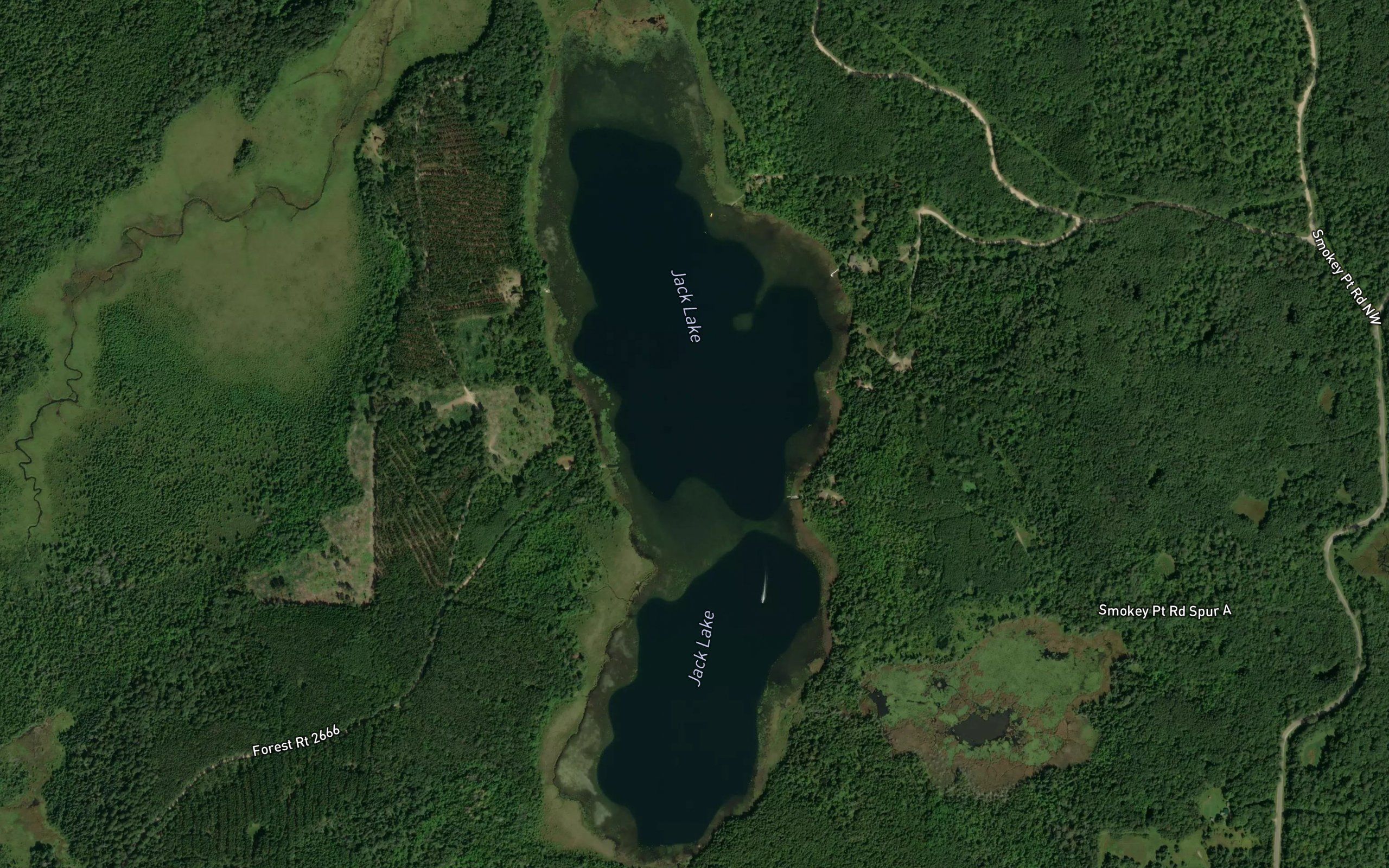 Jack Lake