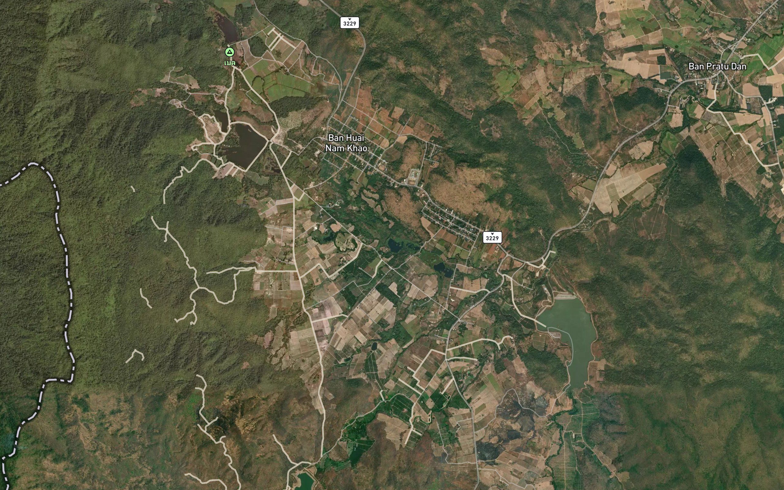 Bo Nam Ban Huai Namkhao