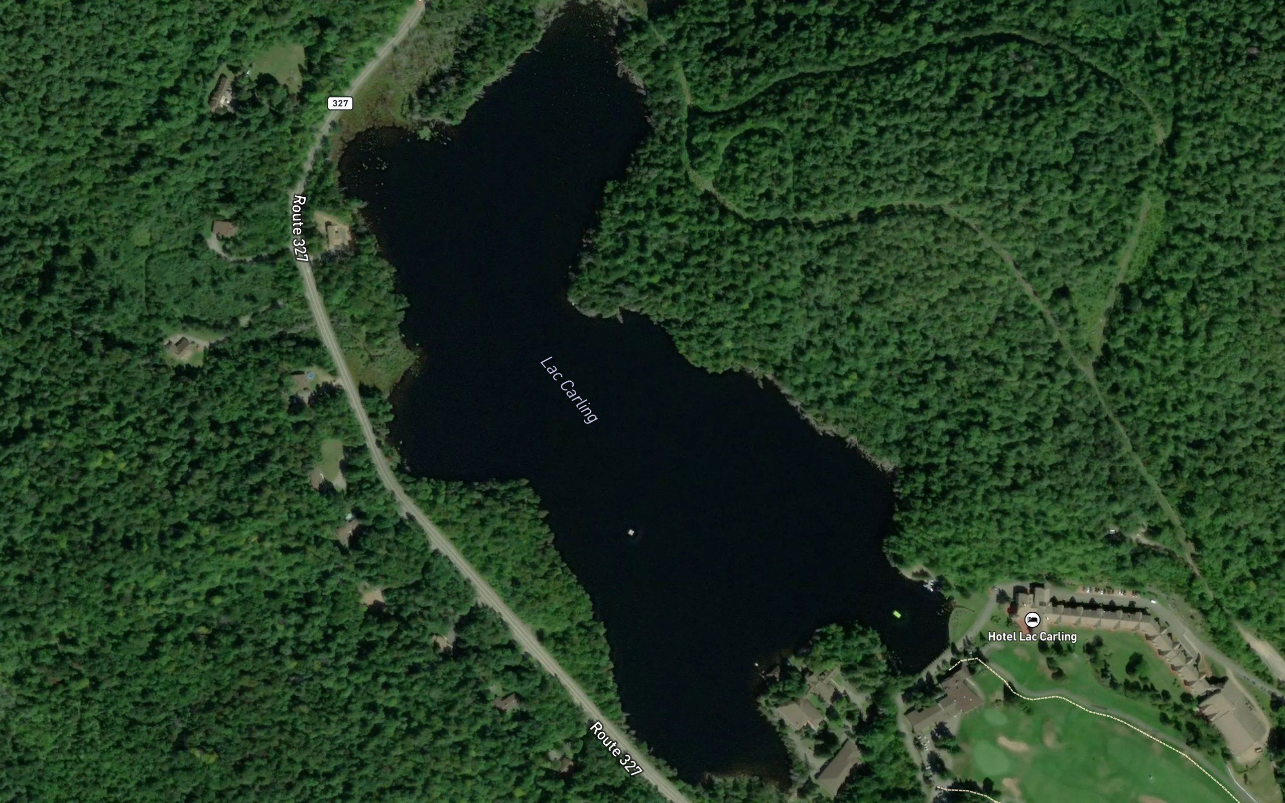 Lac Carling