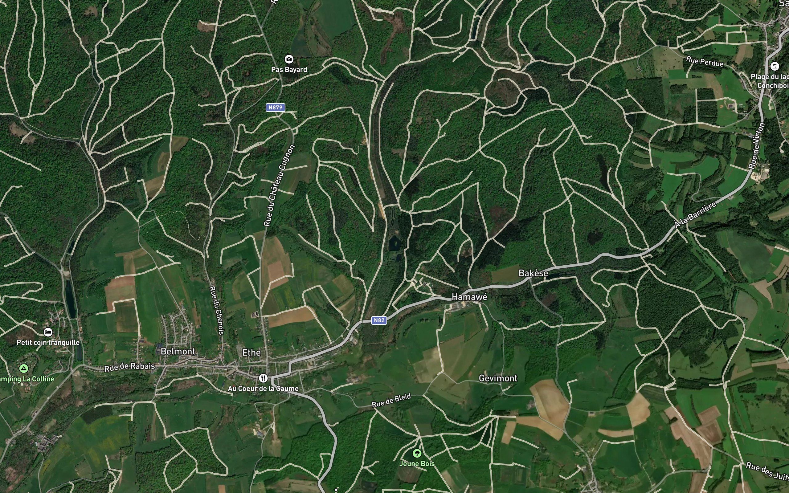 Etang de Laclaireau