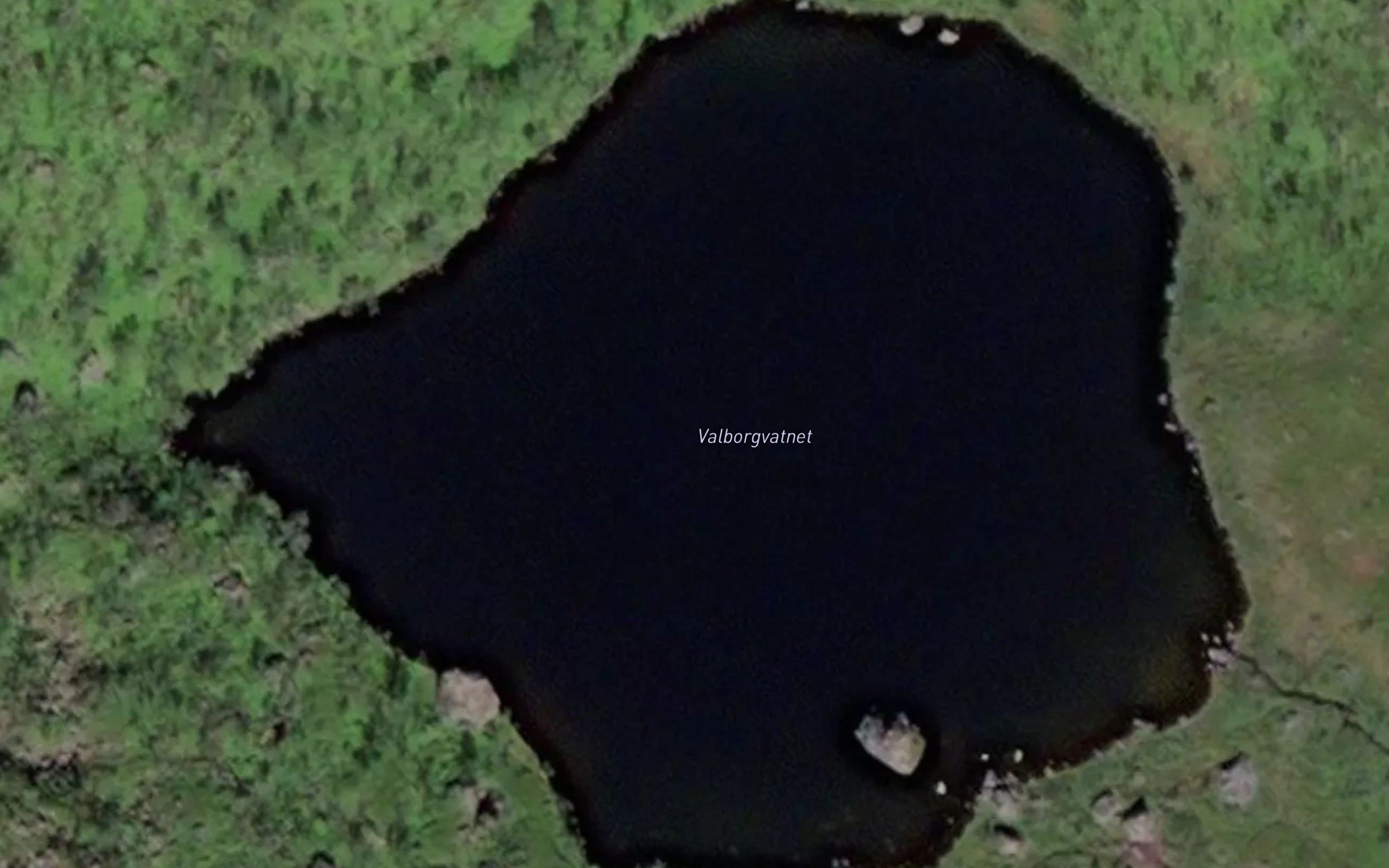 Valbergvatnet