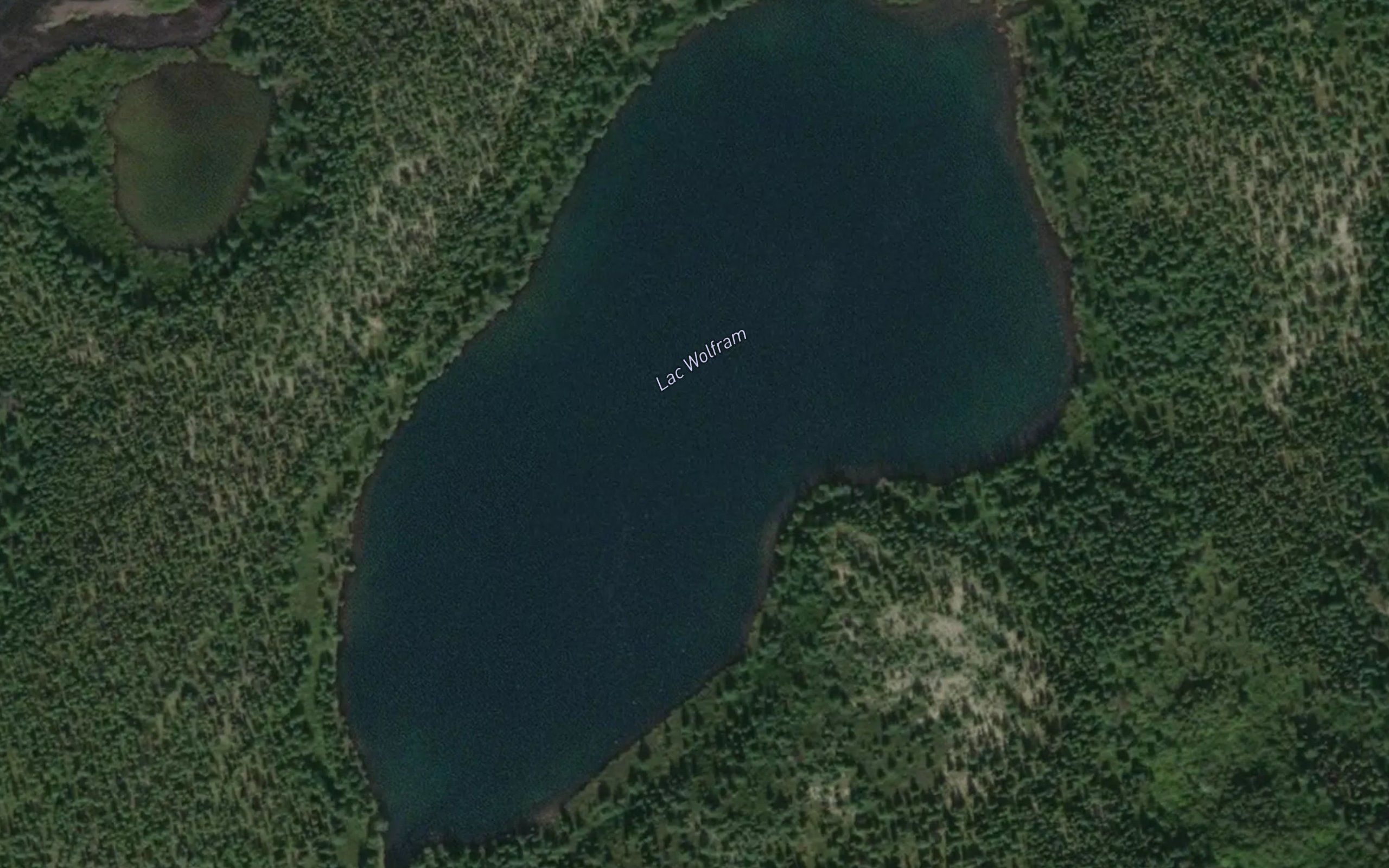 Lac Wolfram