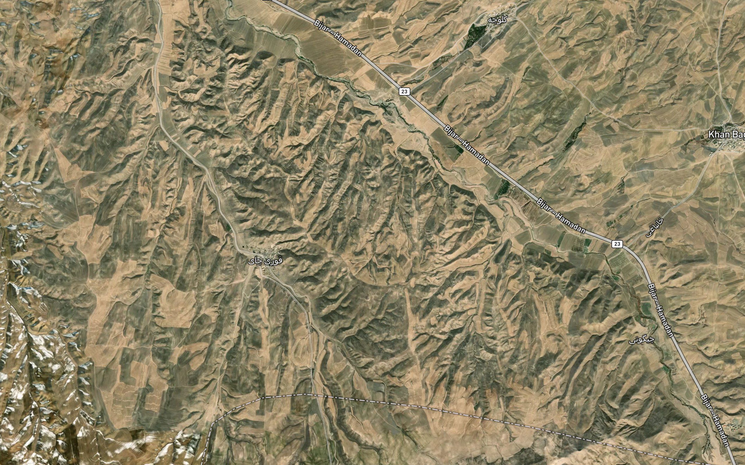 Cheshmeh-ye Sang