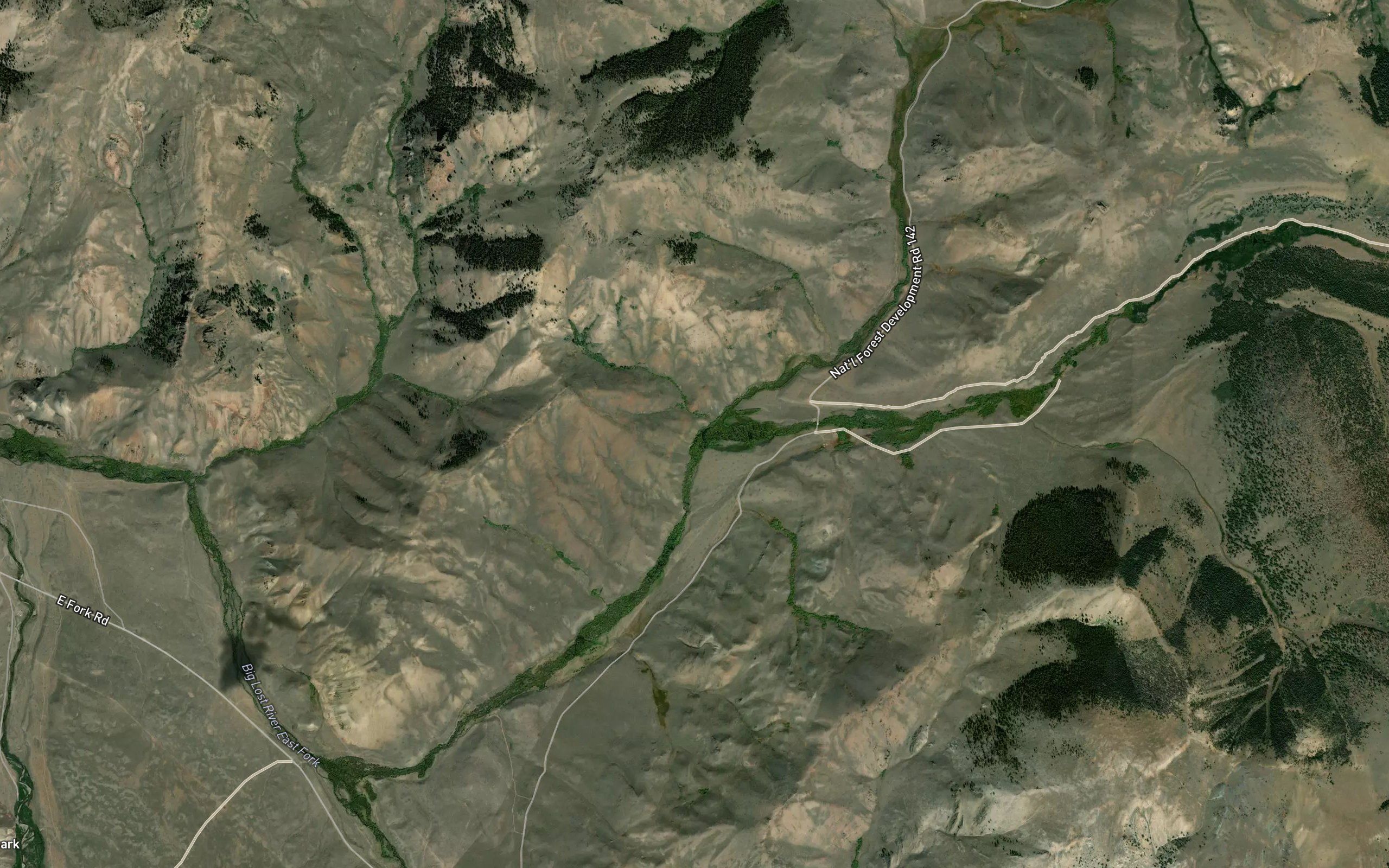 Coyote Creek
