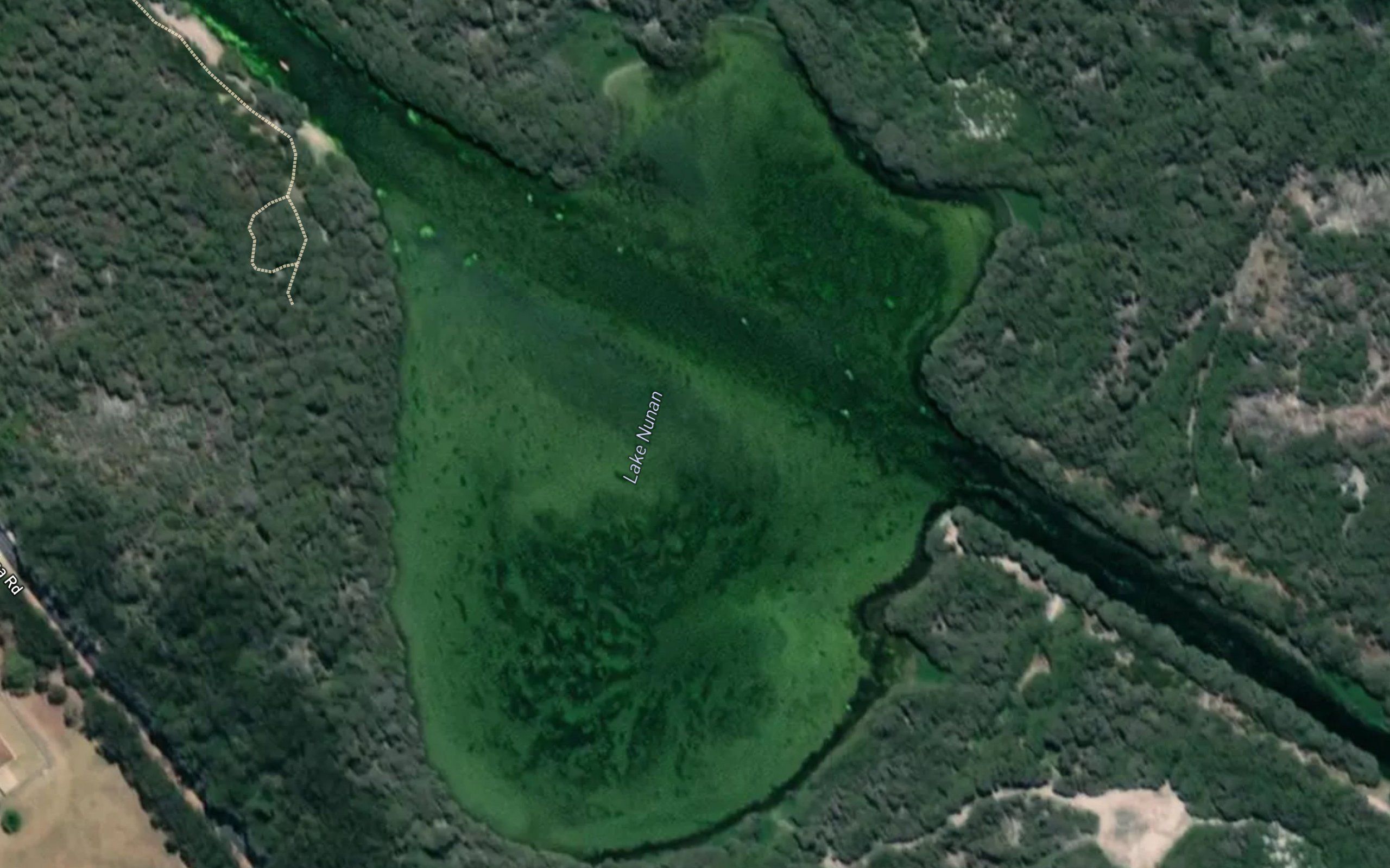 Lake Nunan