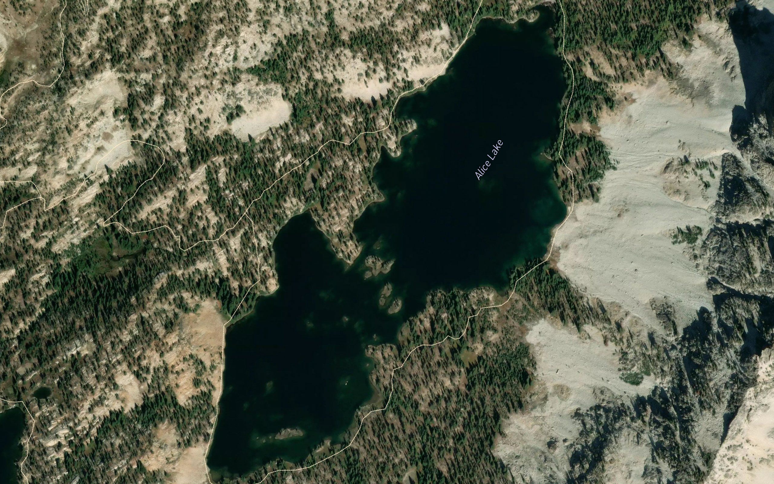 Alice Lake