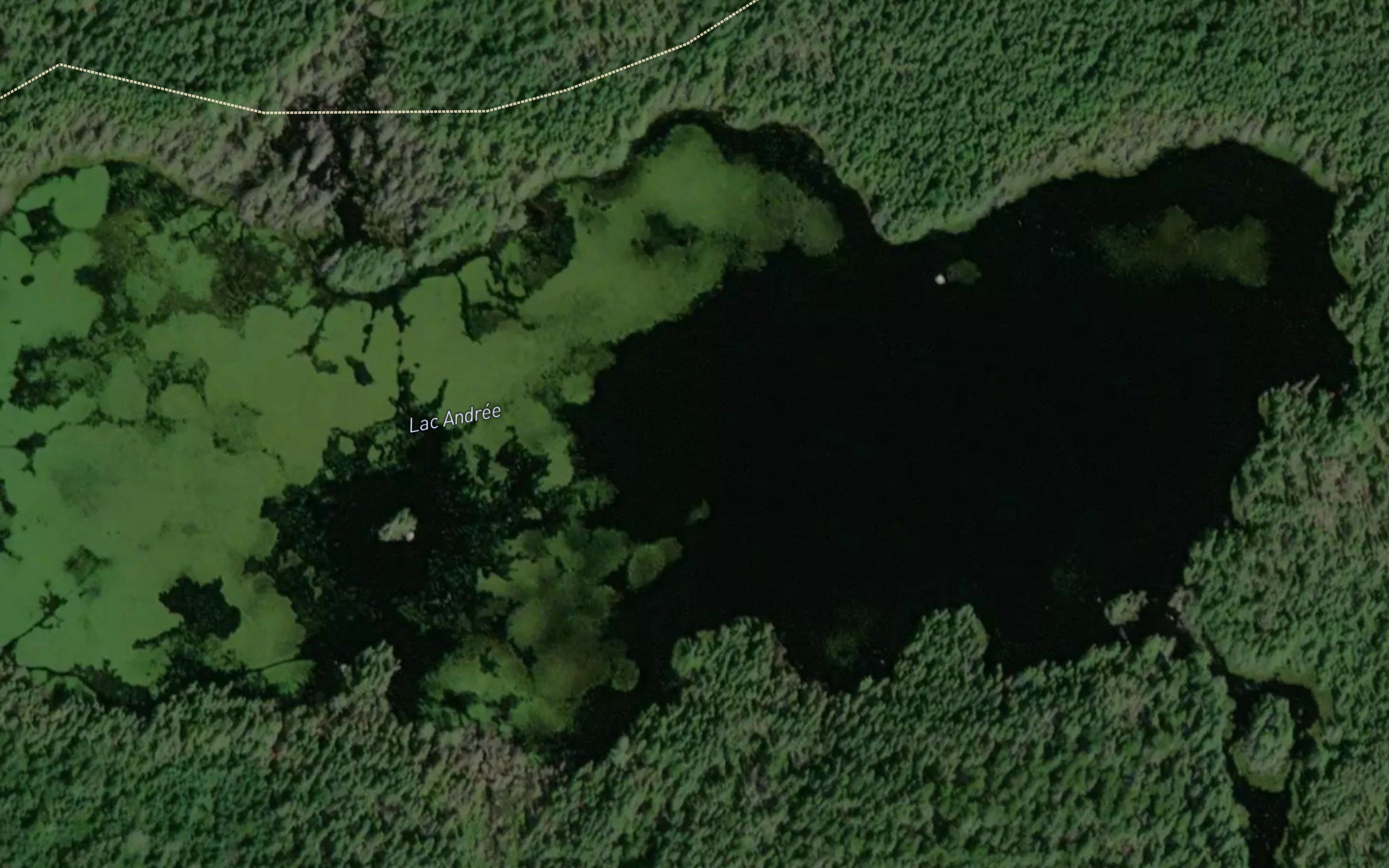 Lac Andree