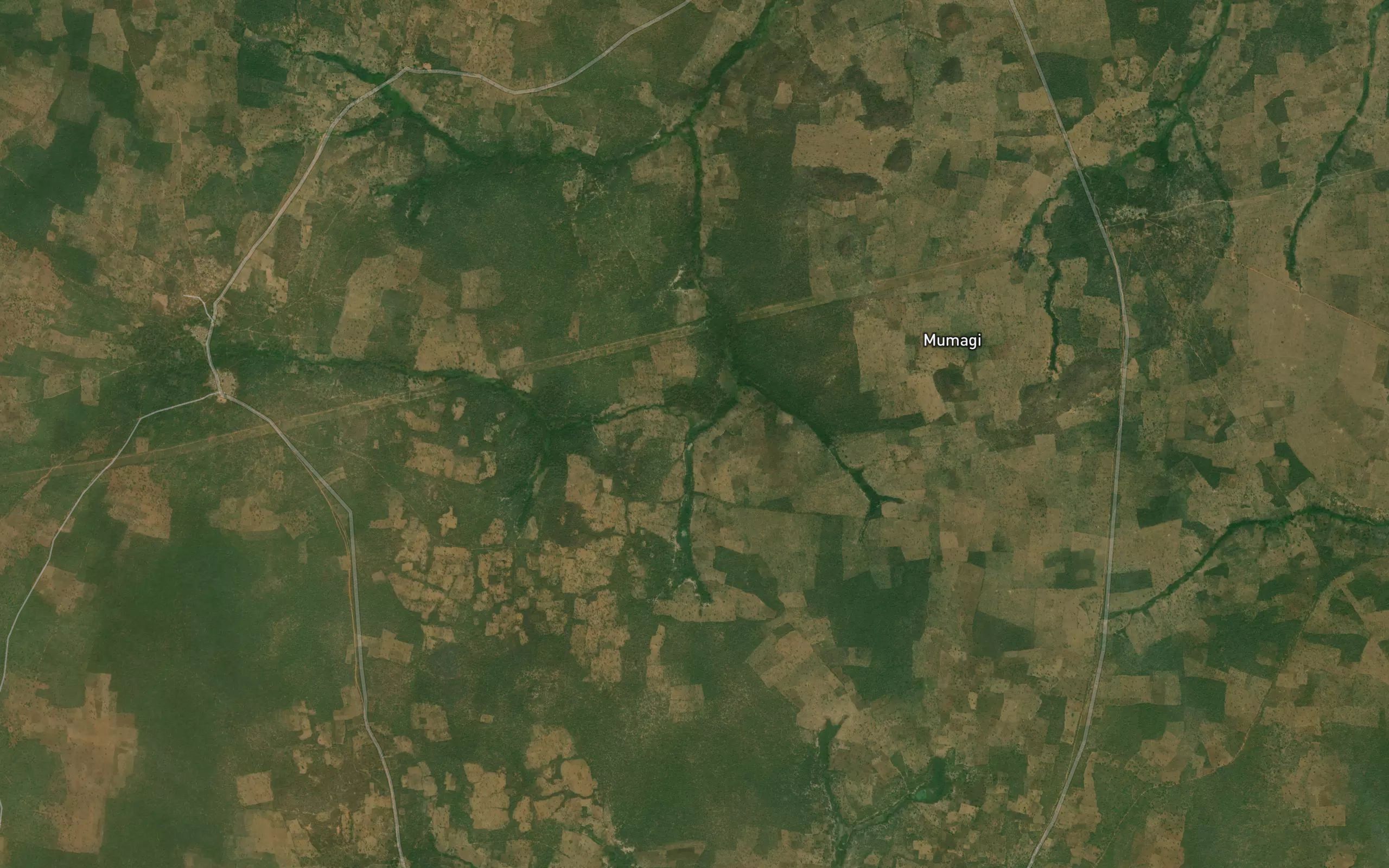 River Kyanjia