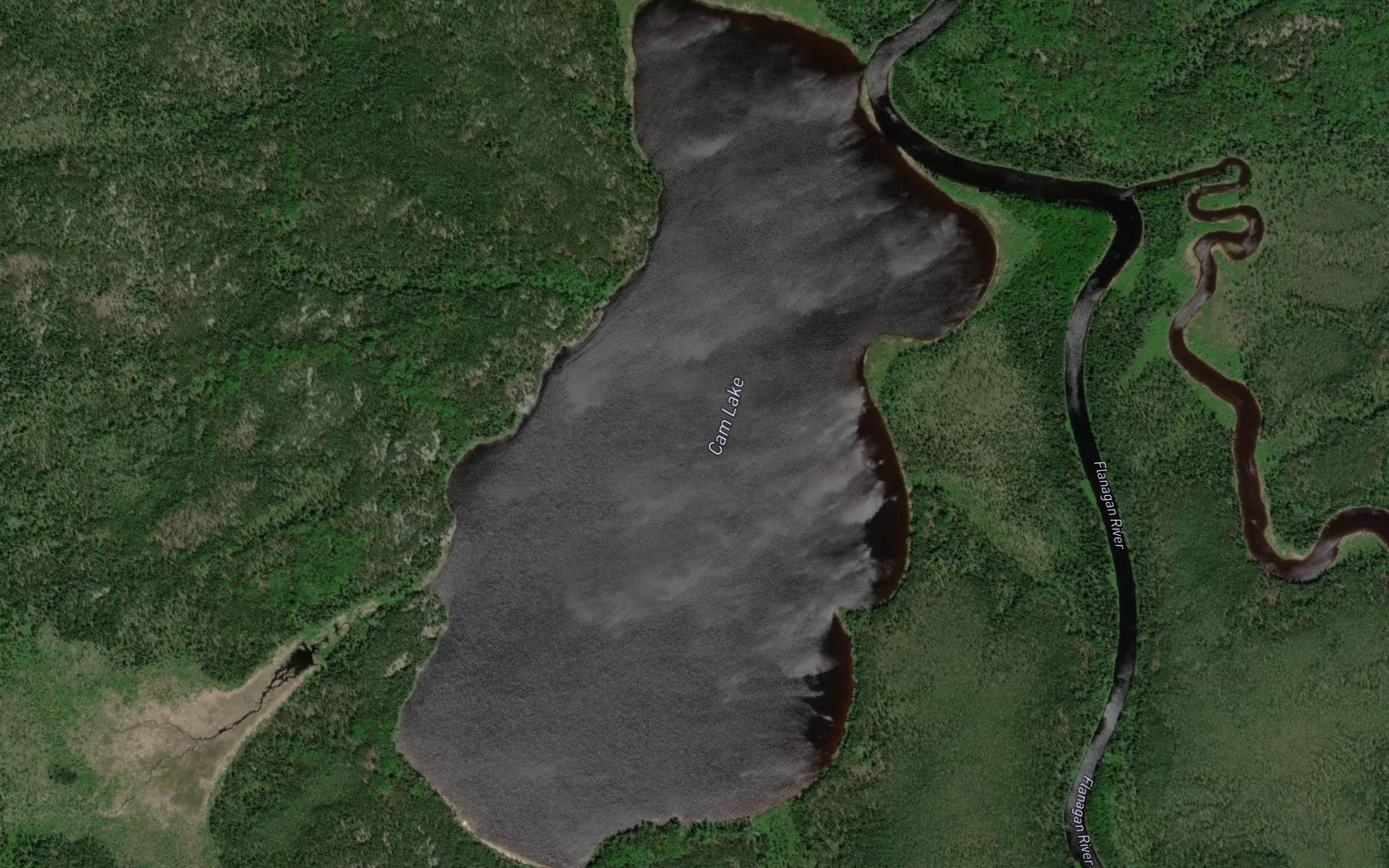 Cam Lake