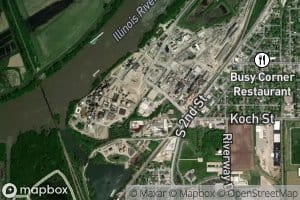 Dead Lake (historical)