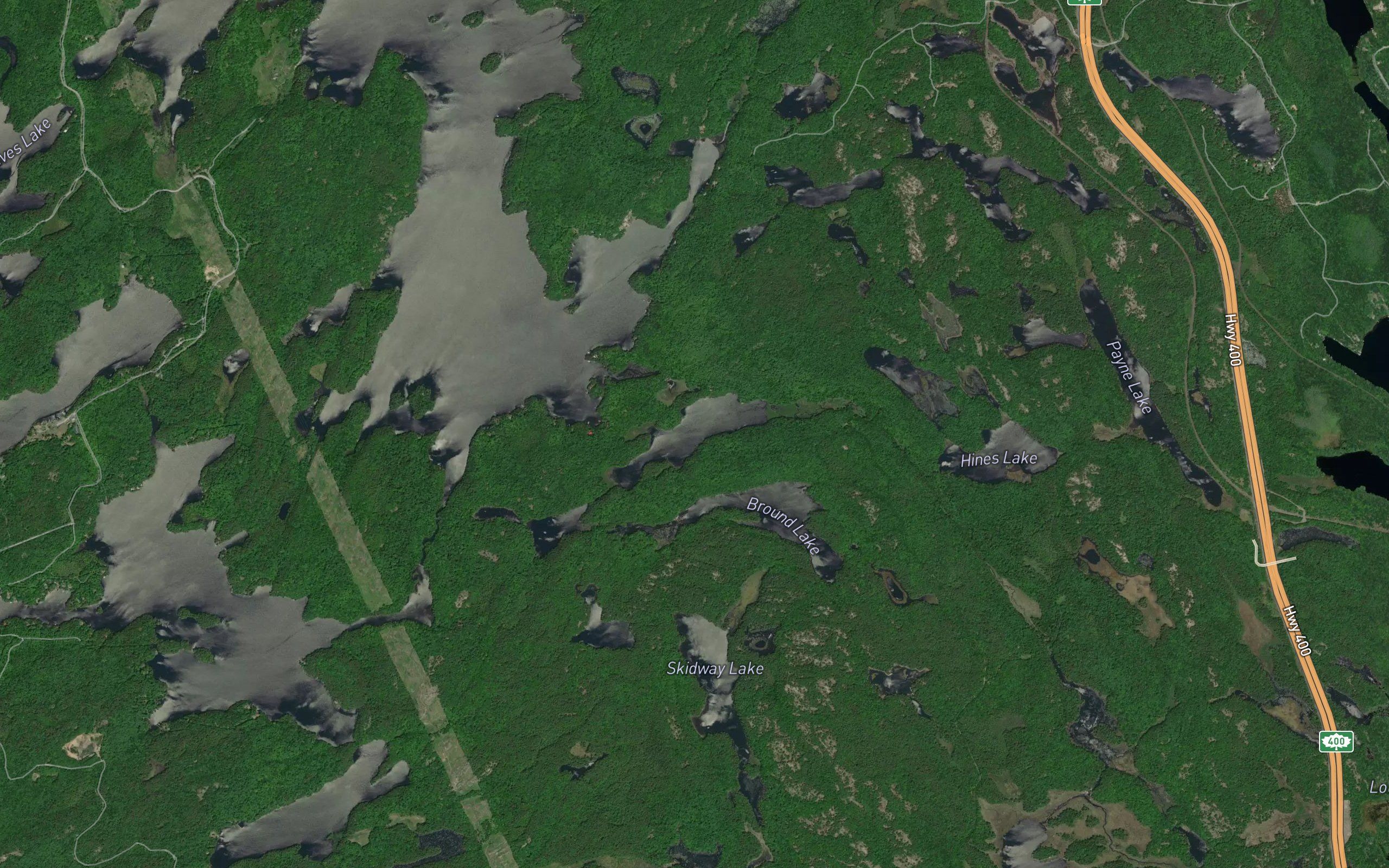 Oldfield Lake
