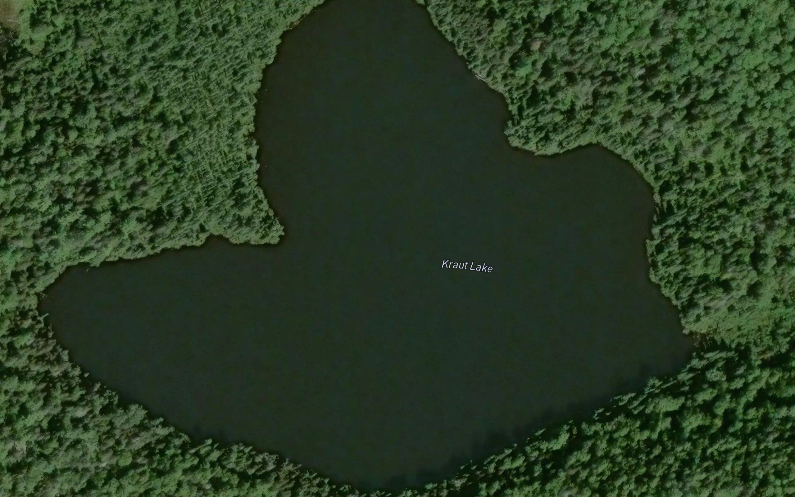 Kraut Lake