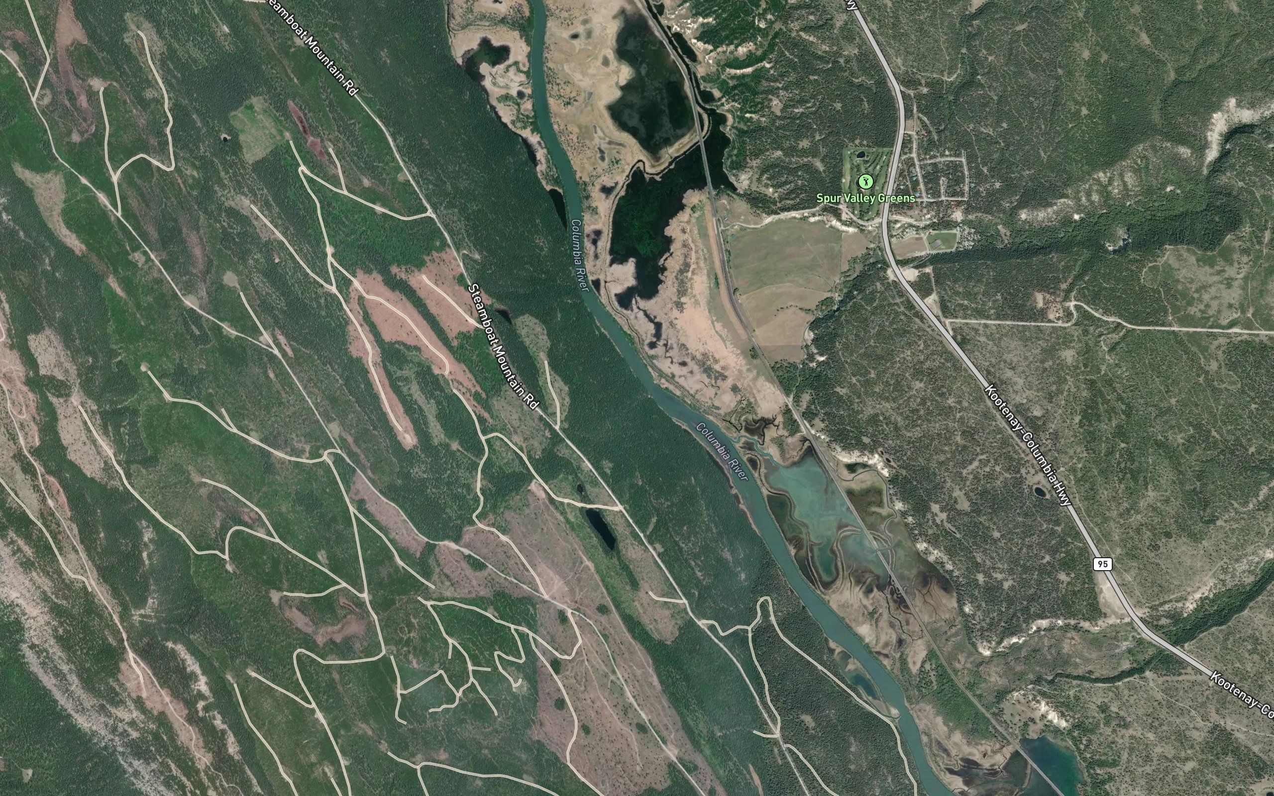 Luxor Creek