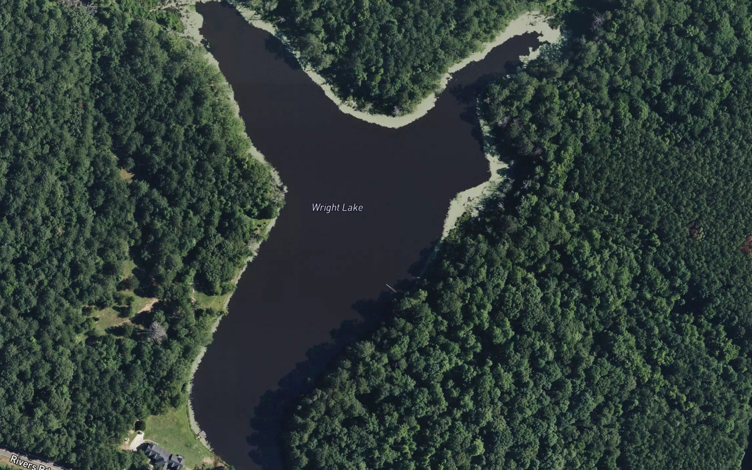 Wright Lake