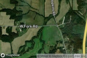 West Fork Rockhouse Creek