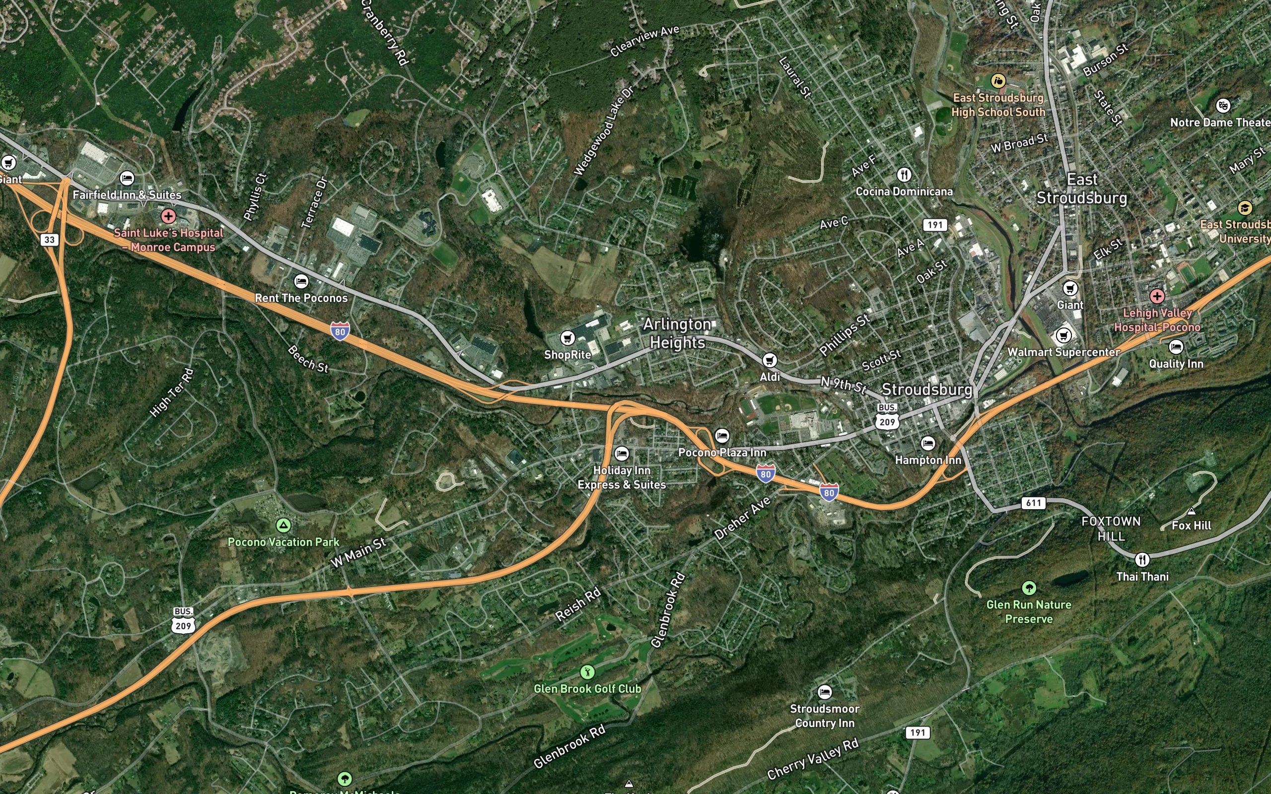 Flagler Run