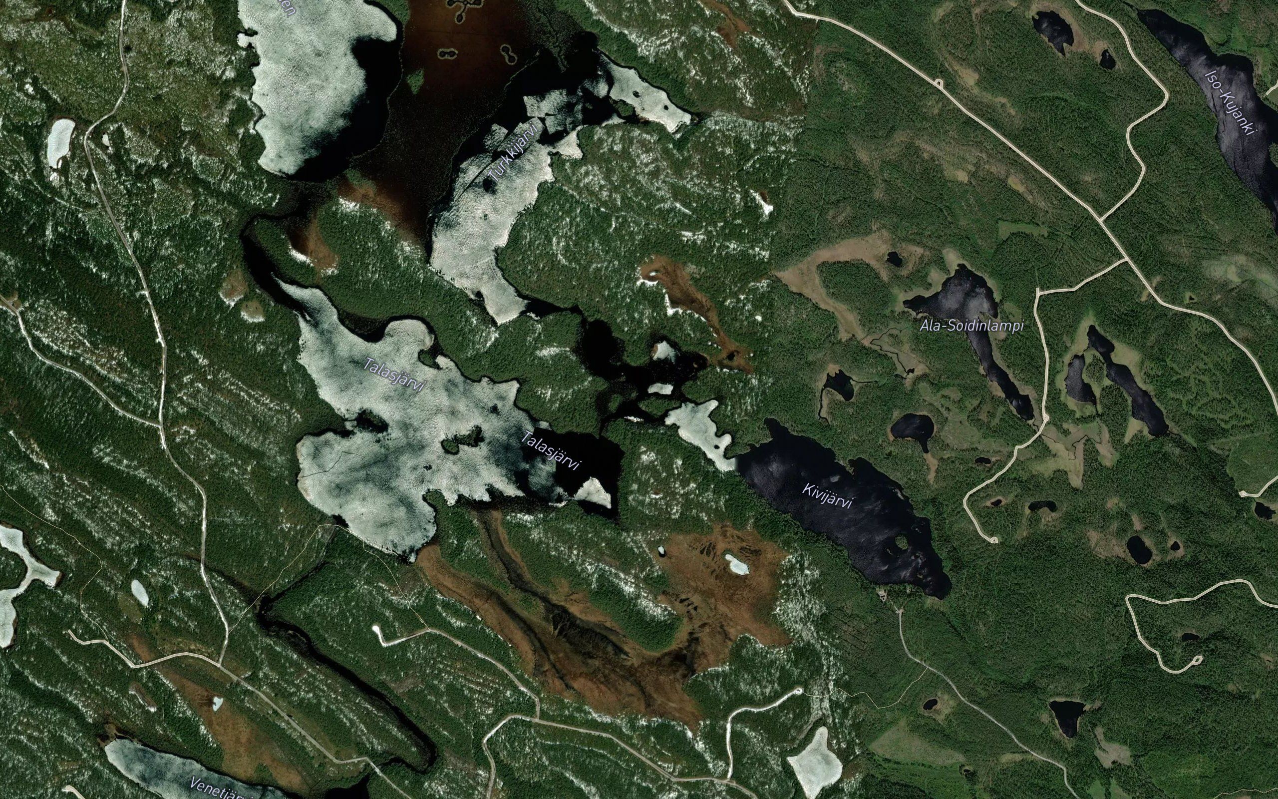 Kivisalmet