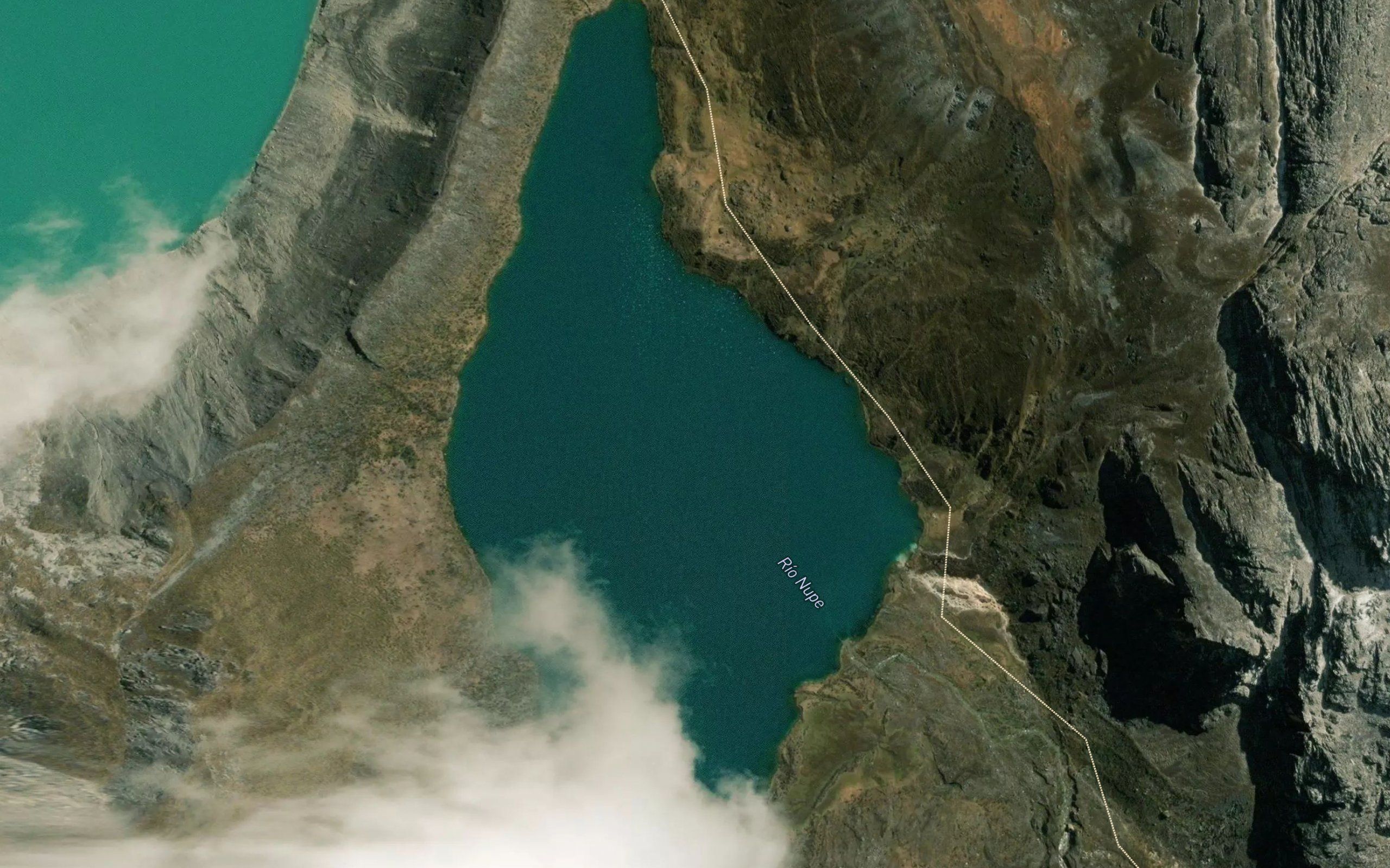 Laguna Ciula