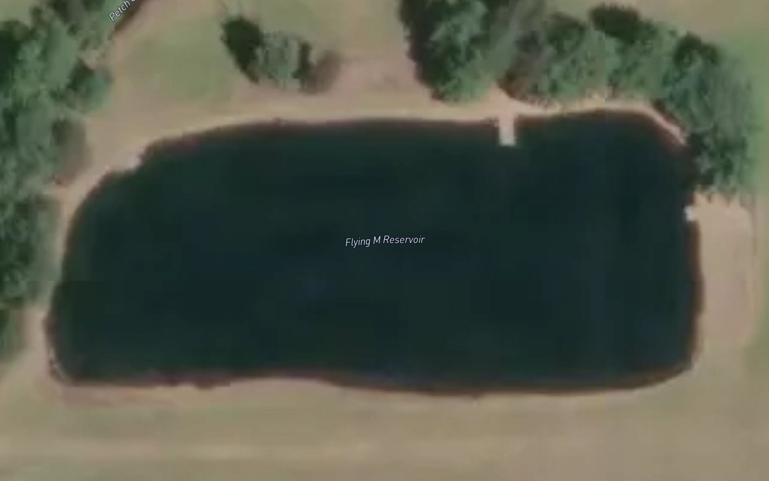 Flying M Reservoir