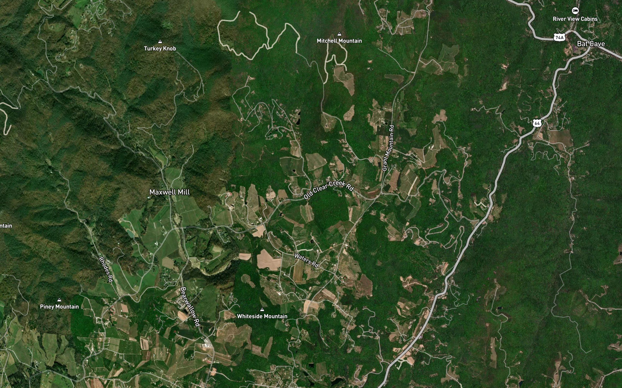 Laurel Fork