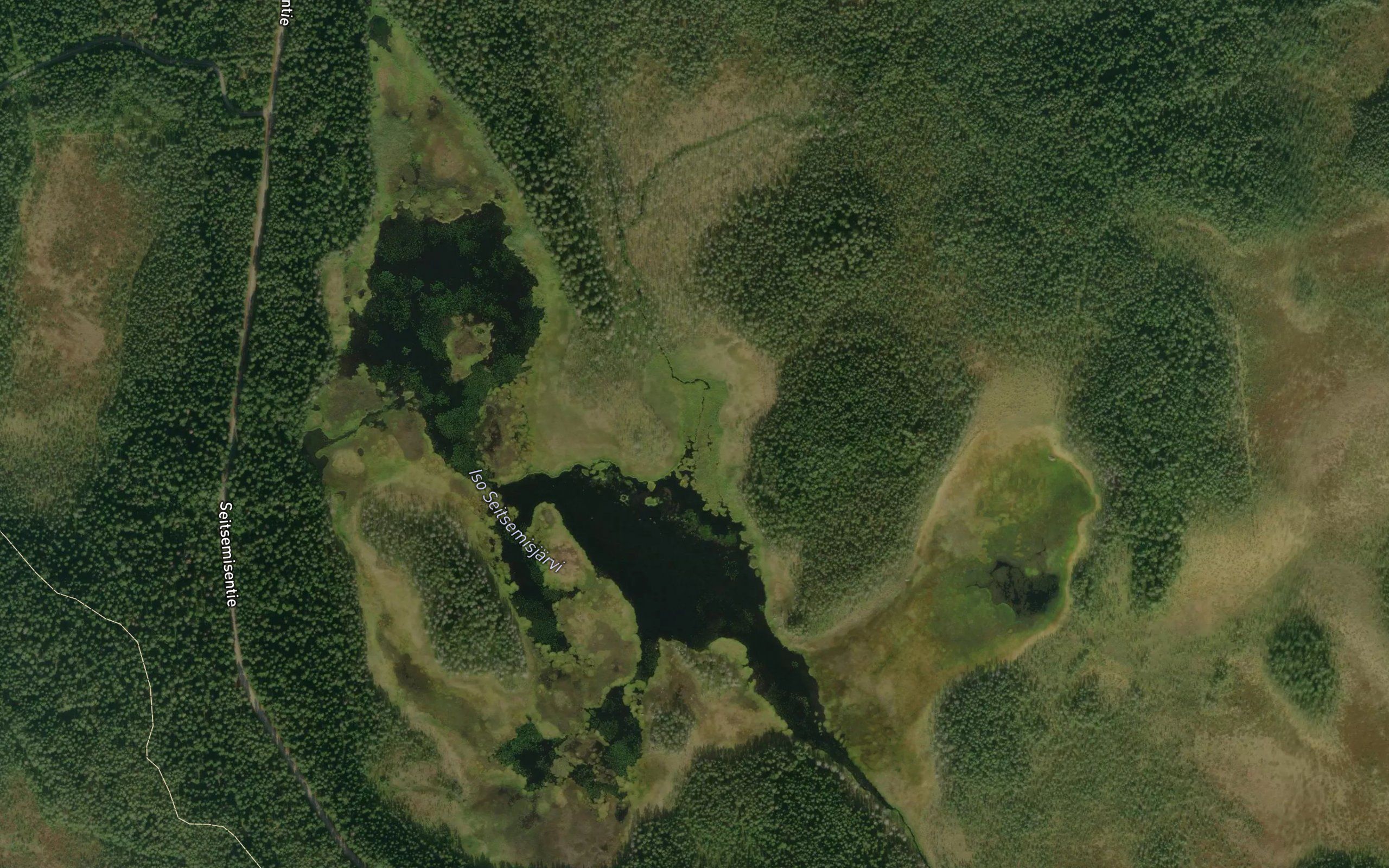 Iso Seitsemisjarvi
