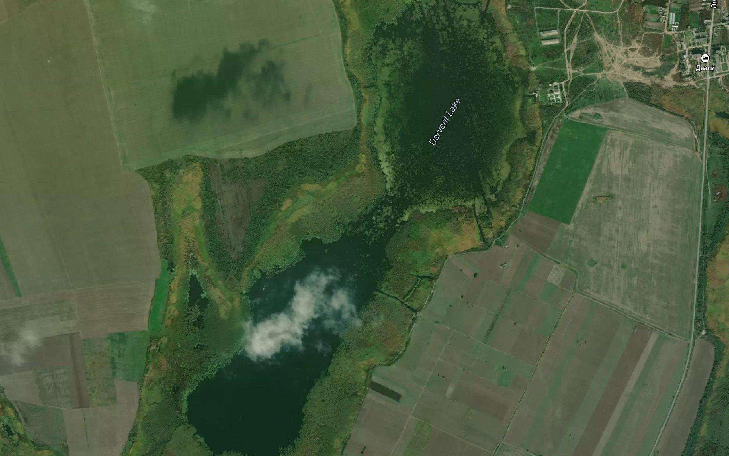 Ozero Hradeshka