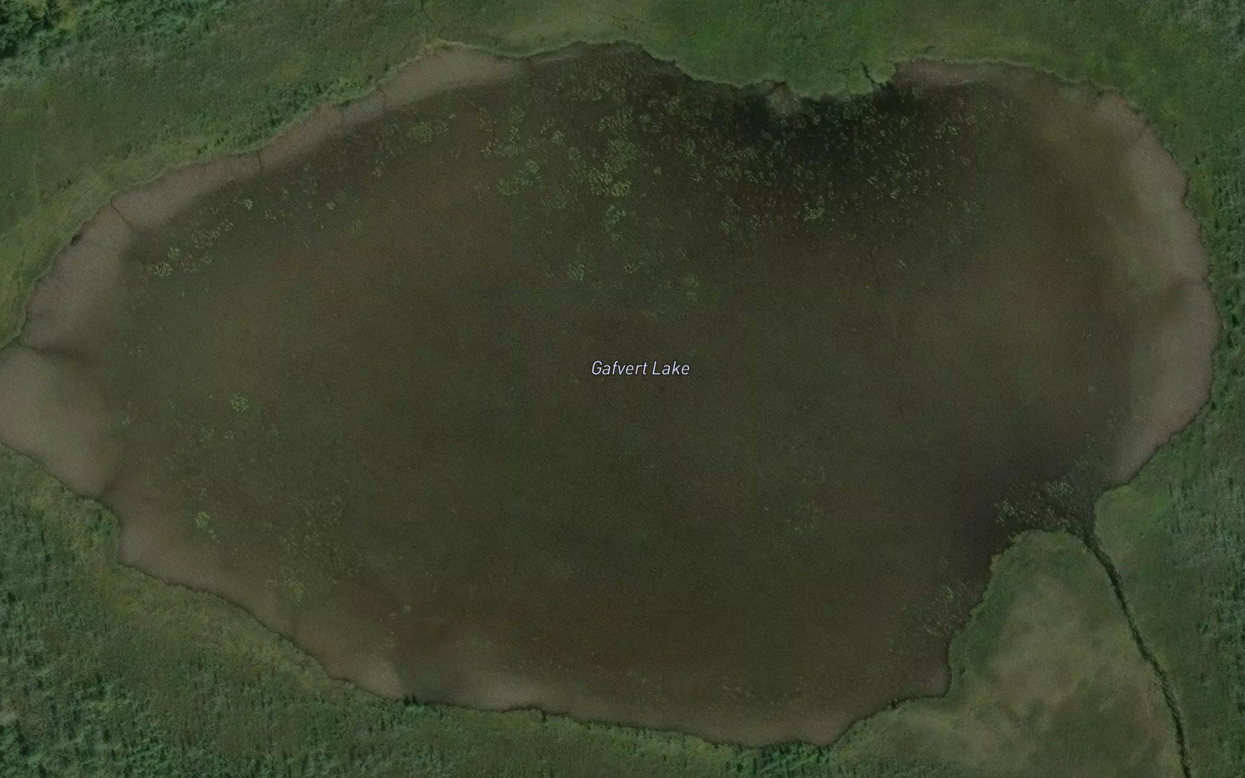 Gafvert Lake