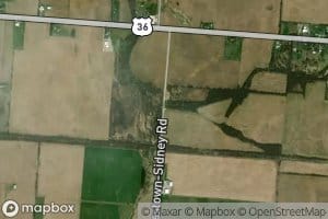 West Branch Lost Creek