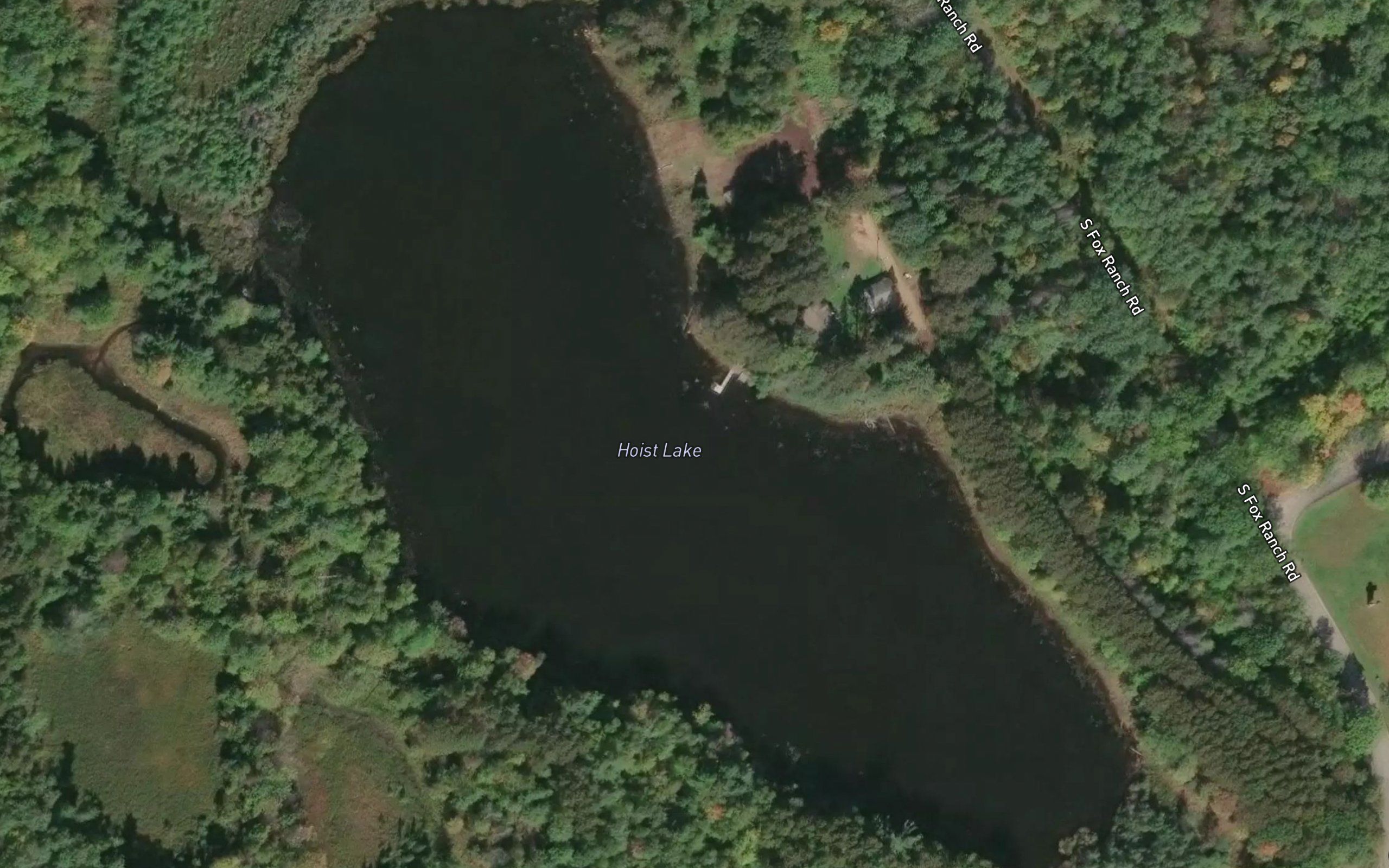 Hoist Lake