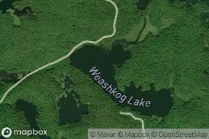 Weashkog Lake