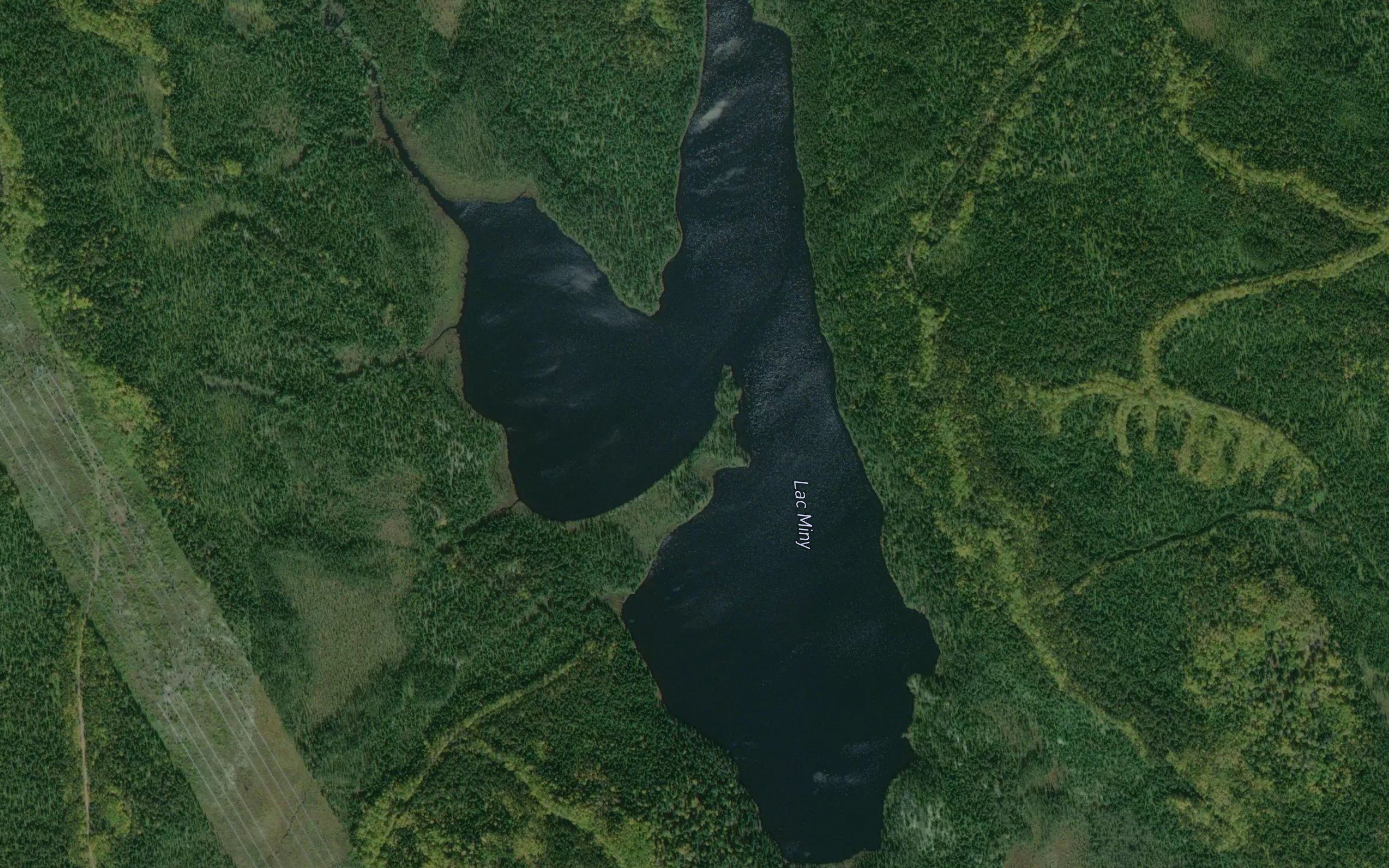 Lac Miny